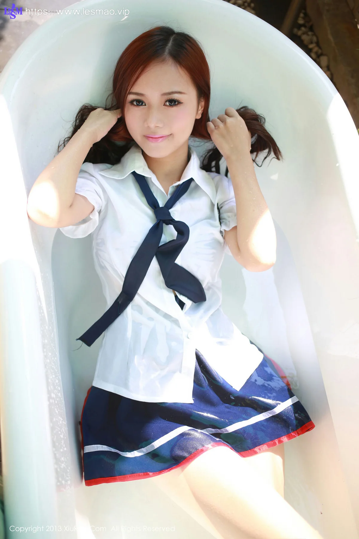 XiuRen 秀人 No.014 toro羽住 91P/102M - 3