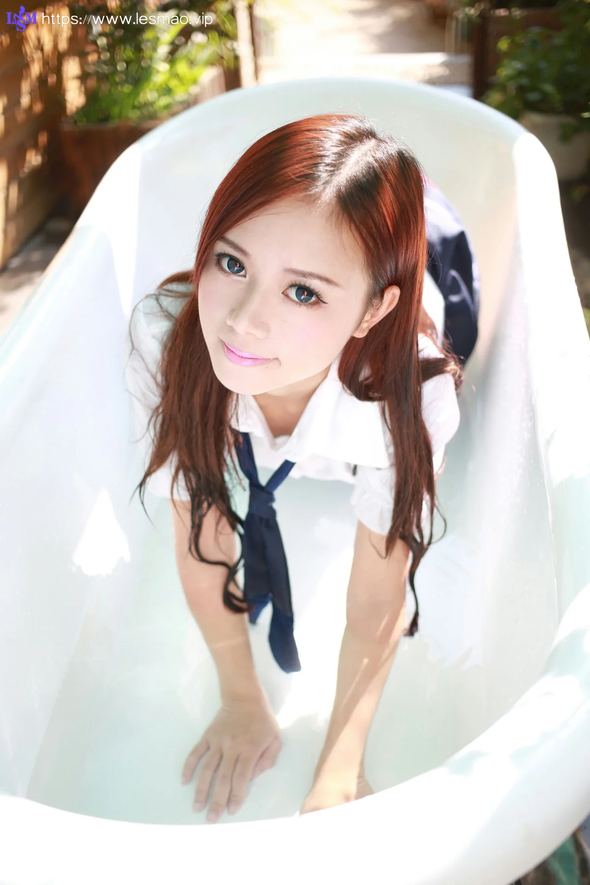 XiuRen 秀人 No.014 toro羽住 91P/102M - 1