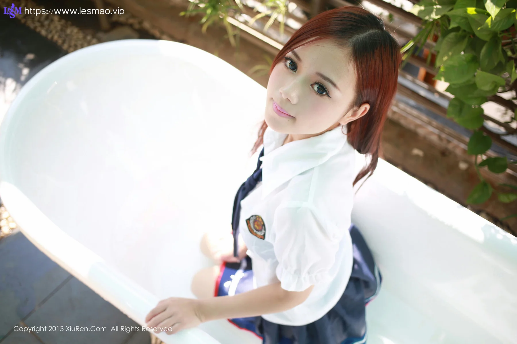 XiuRen 秀人 No.014 toro羽住 91P/102M - 4