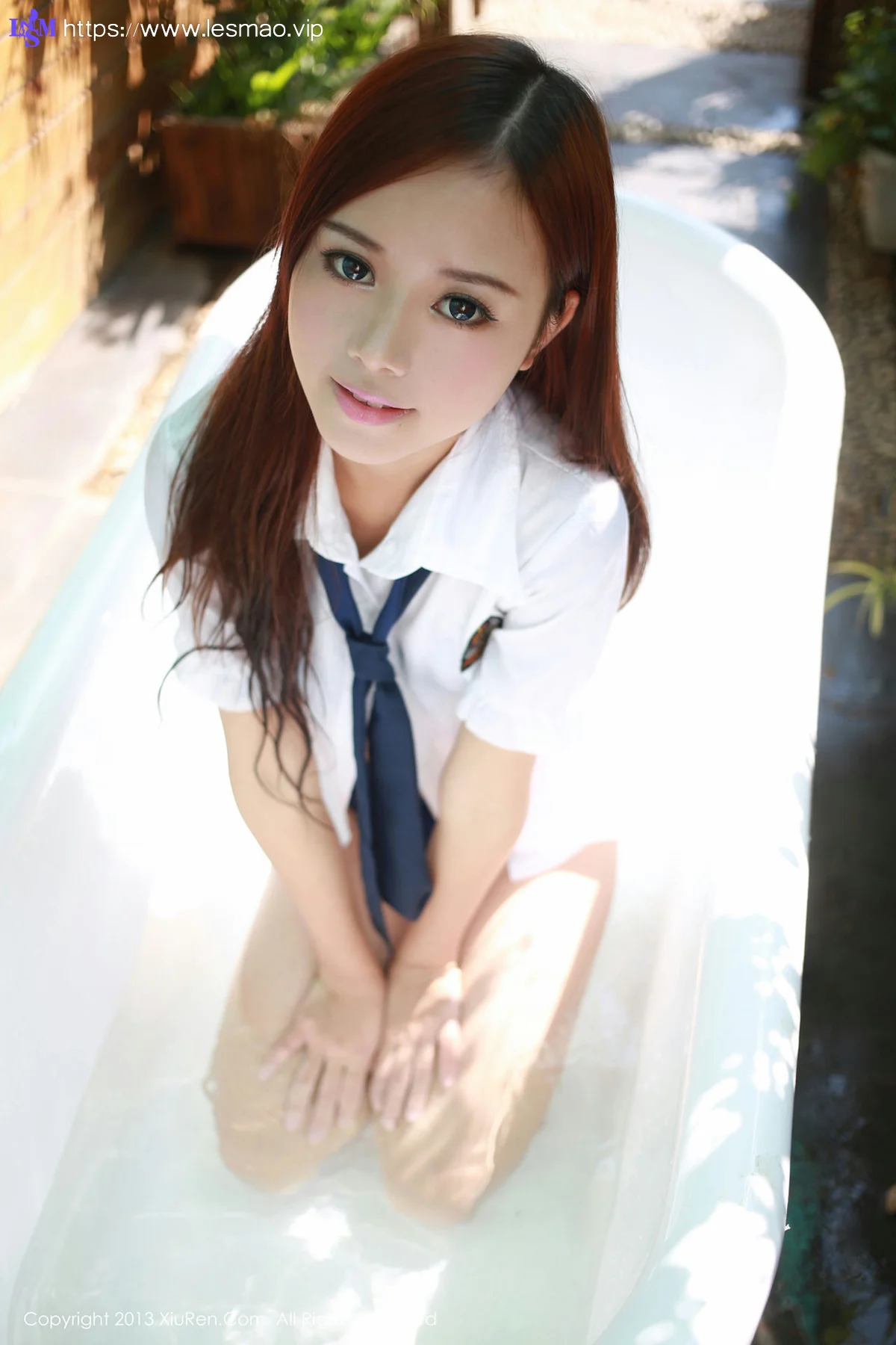 XiuRen 秀人 No.014 toro羽住 91P/102M - 4