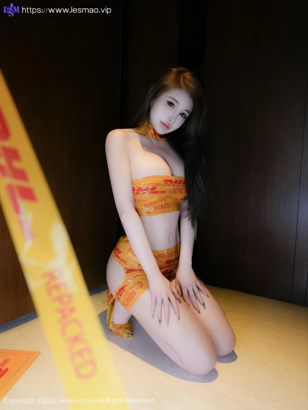 XiuRen 秀人 No.10016 甜妮 捆绑私房玉体 - 10