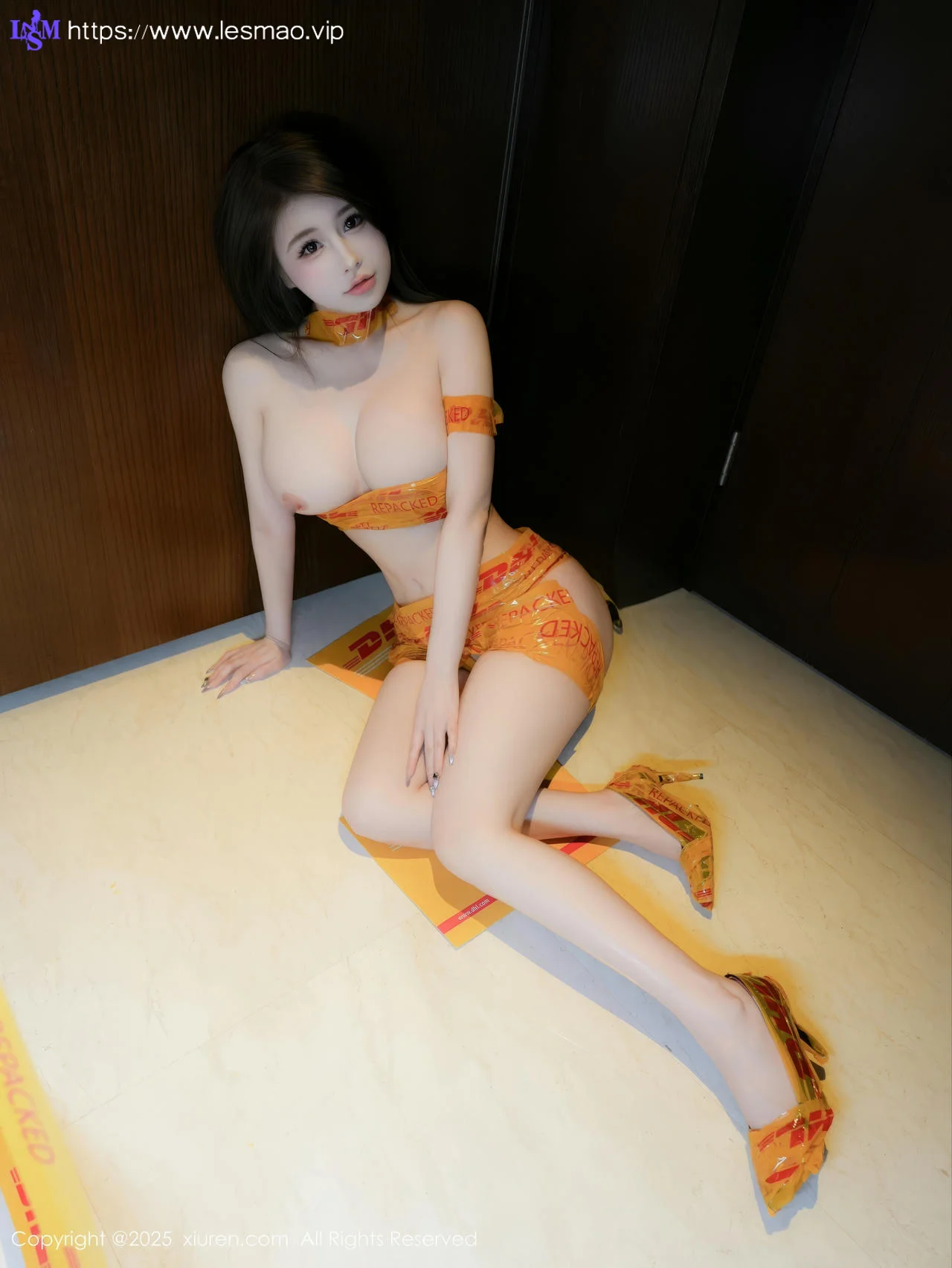 XiuRen 秀人 No.10016 甜妮 捆绑私房玉体 - 5