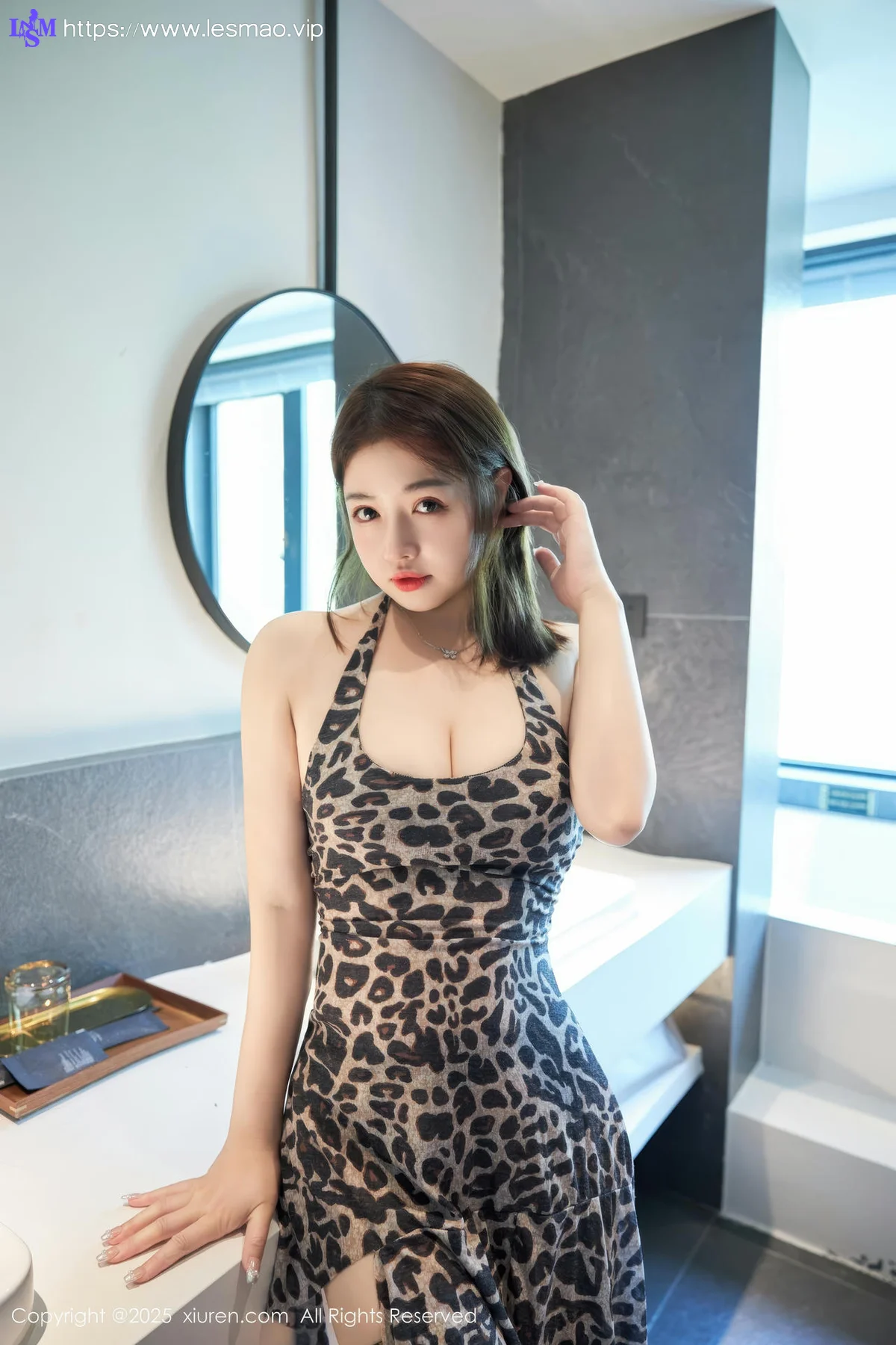 XiuRen 秀人 No.10031 养乐多Doll 浴缸湿身套图 - 7