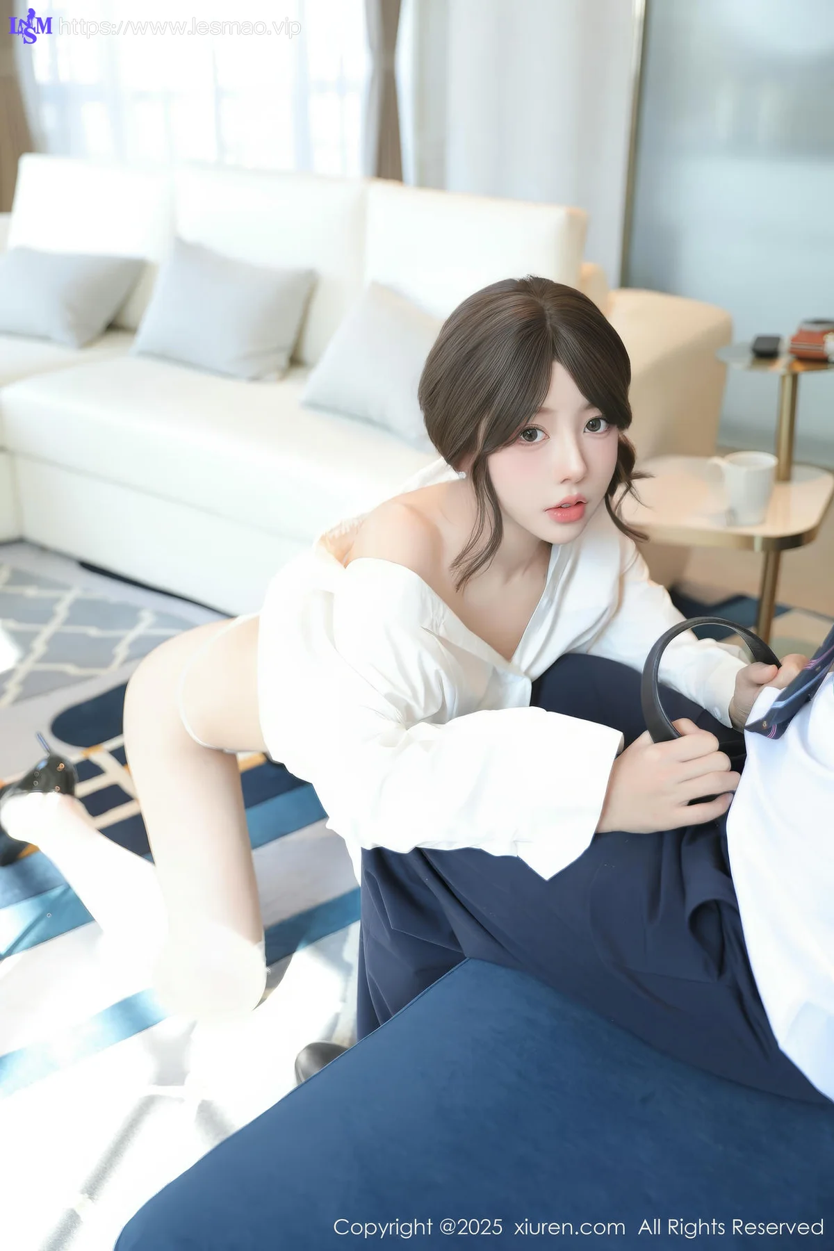 XiuRen 秀人 No.10036 桃妖天 萝莉玉体套图 - 4
