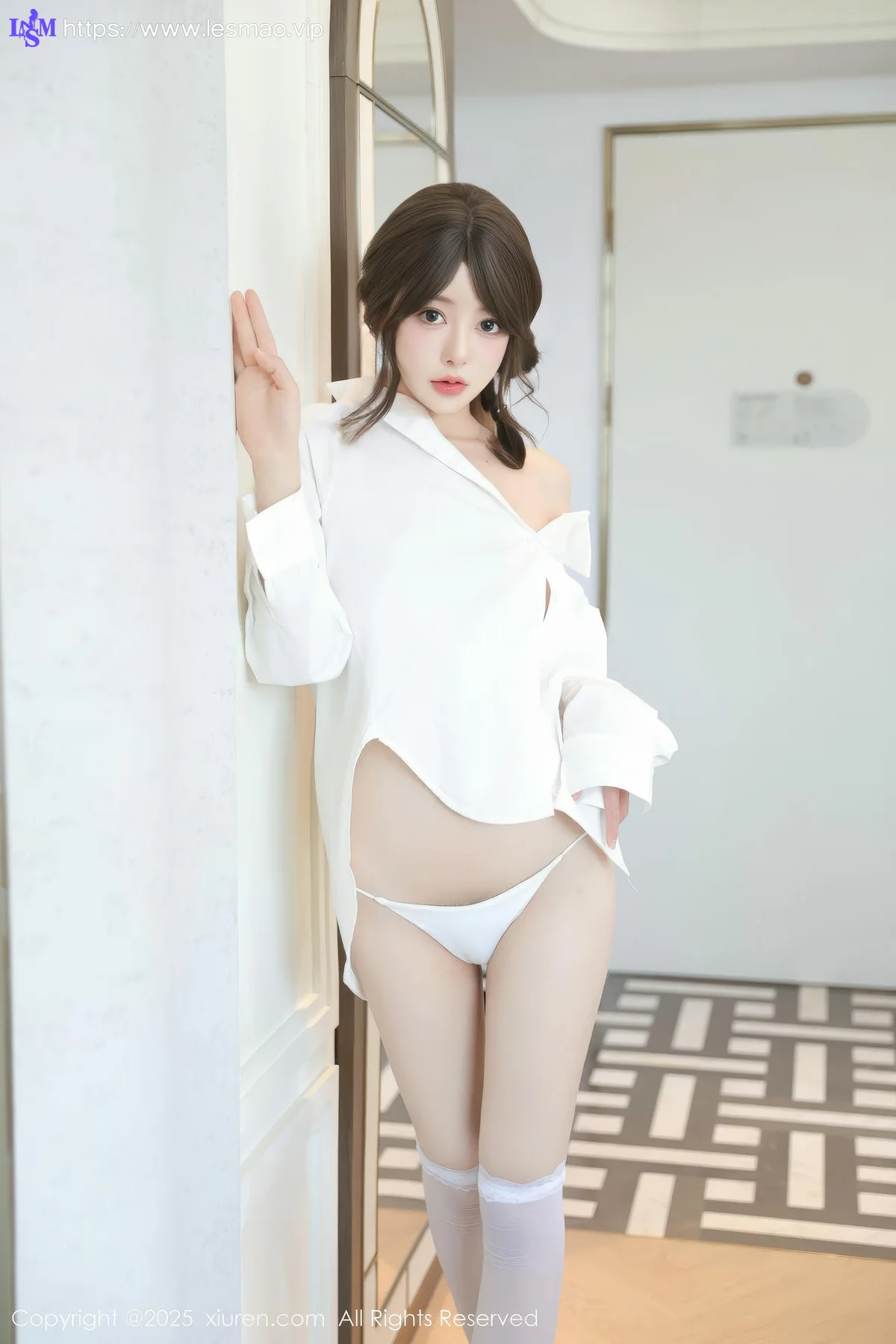 XiuRen 秀人 No.10036 桃妖天 萝莉玉体套图 - 2