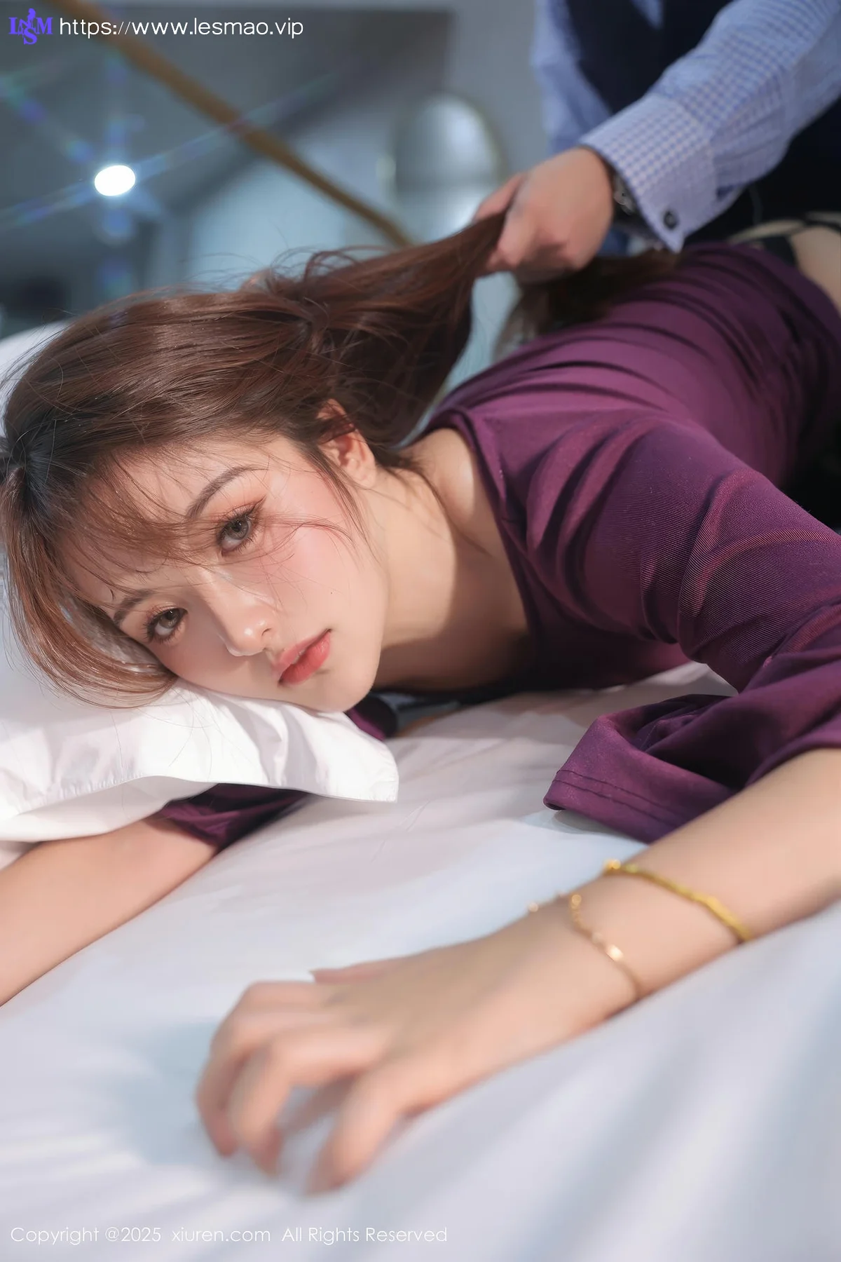 XiuRen 秀人 No.10044 张庭蓉 美乳萝莉爆乳 - 3