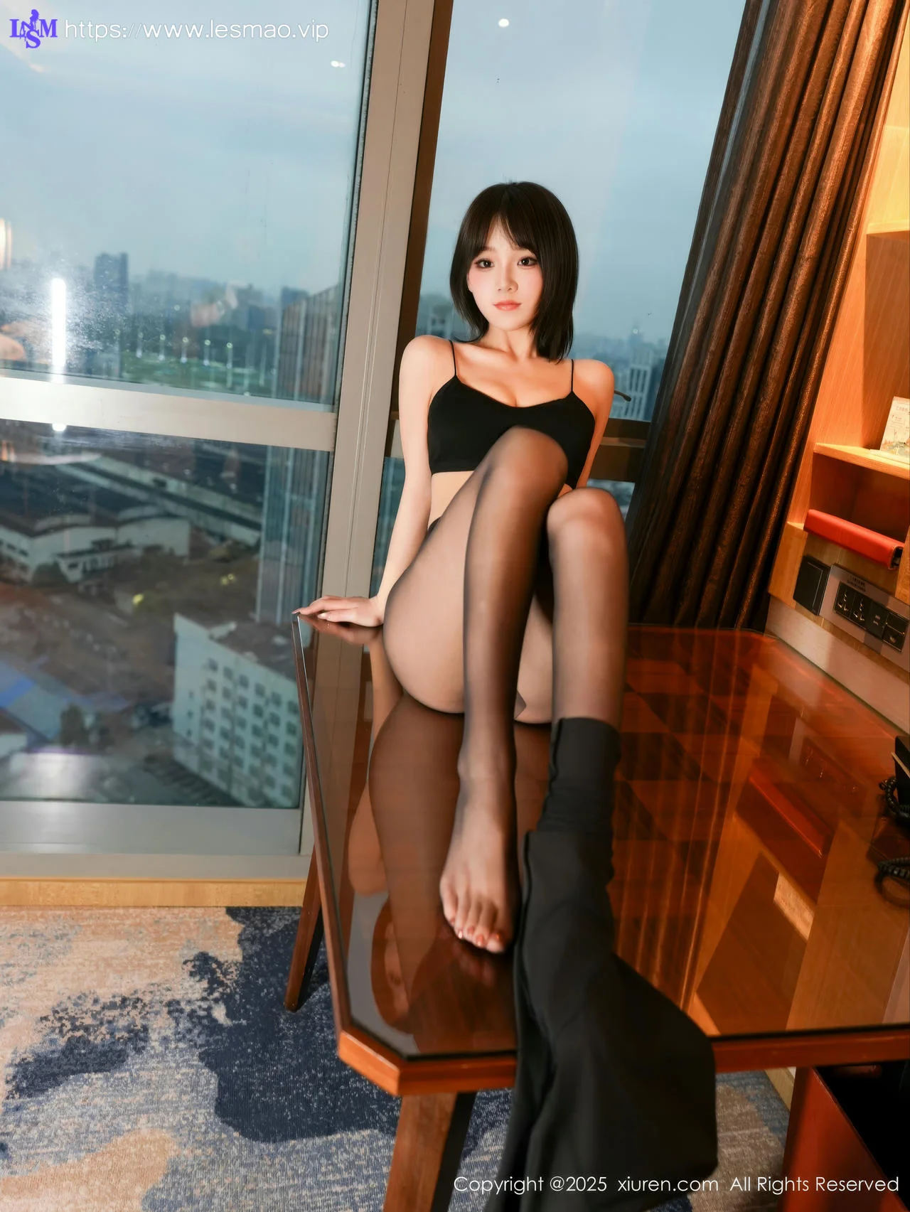 XiuRen 秀人 No.10077 汁汁 瑜伽健身美女 - 3