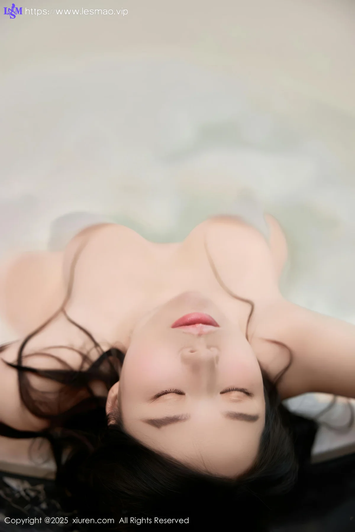 XiuRen 秀人 No.10110 白茹雪abby 浴缸湿身泡泡浴 - 10