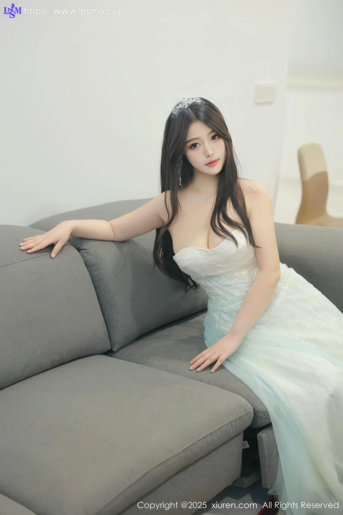 XiuRen 秀人 No.10222 蛋蛋宝 性感轻透服饰 - 1