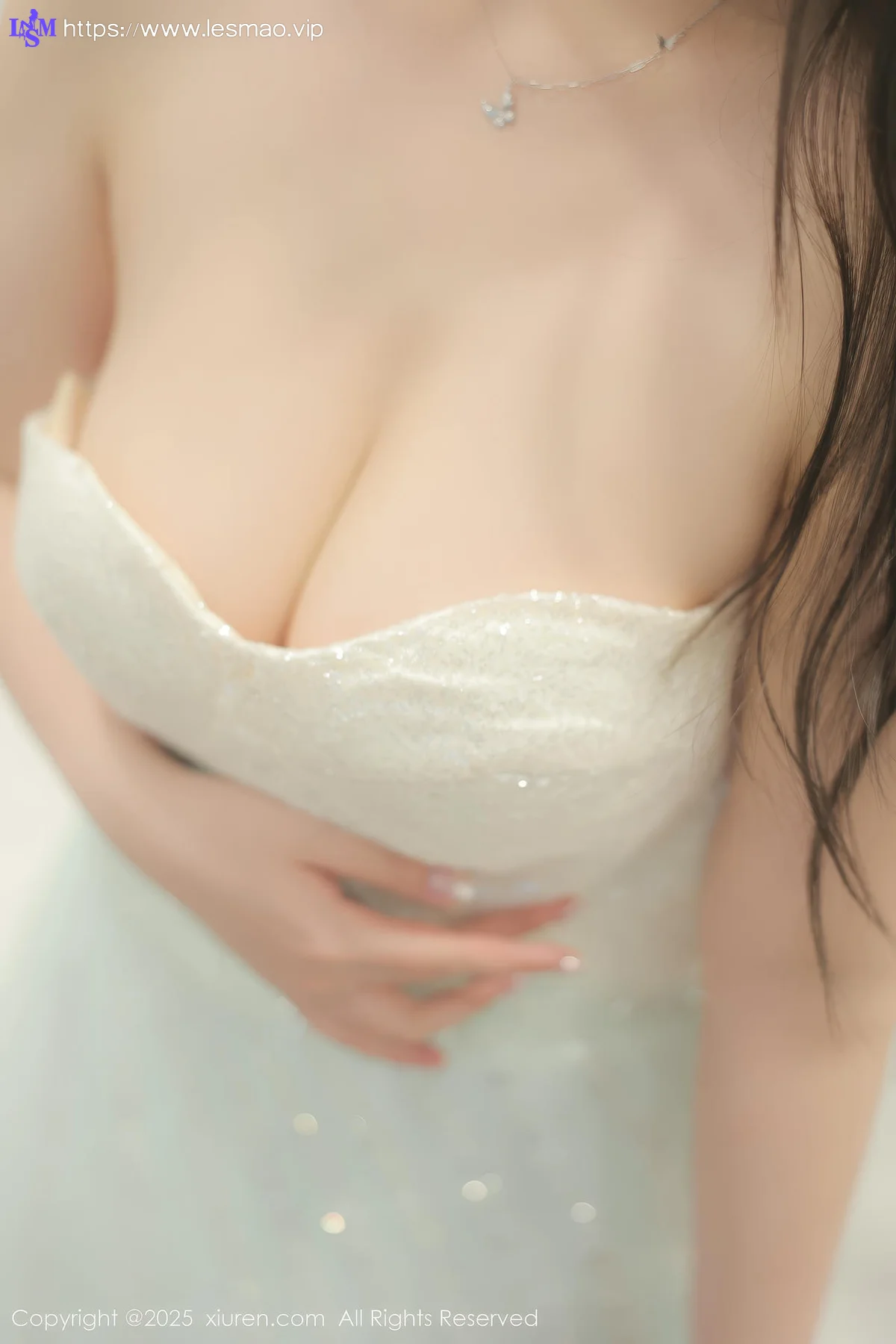 XiuRen 秀人 No.10222 蛋蛋宝 性感轻透服饰 - 2