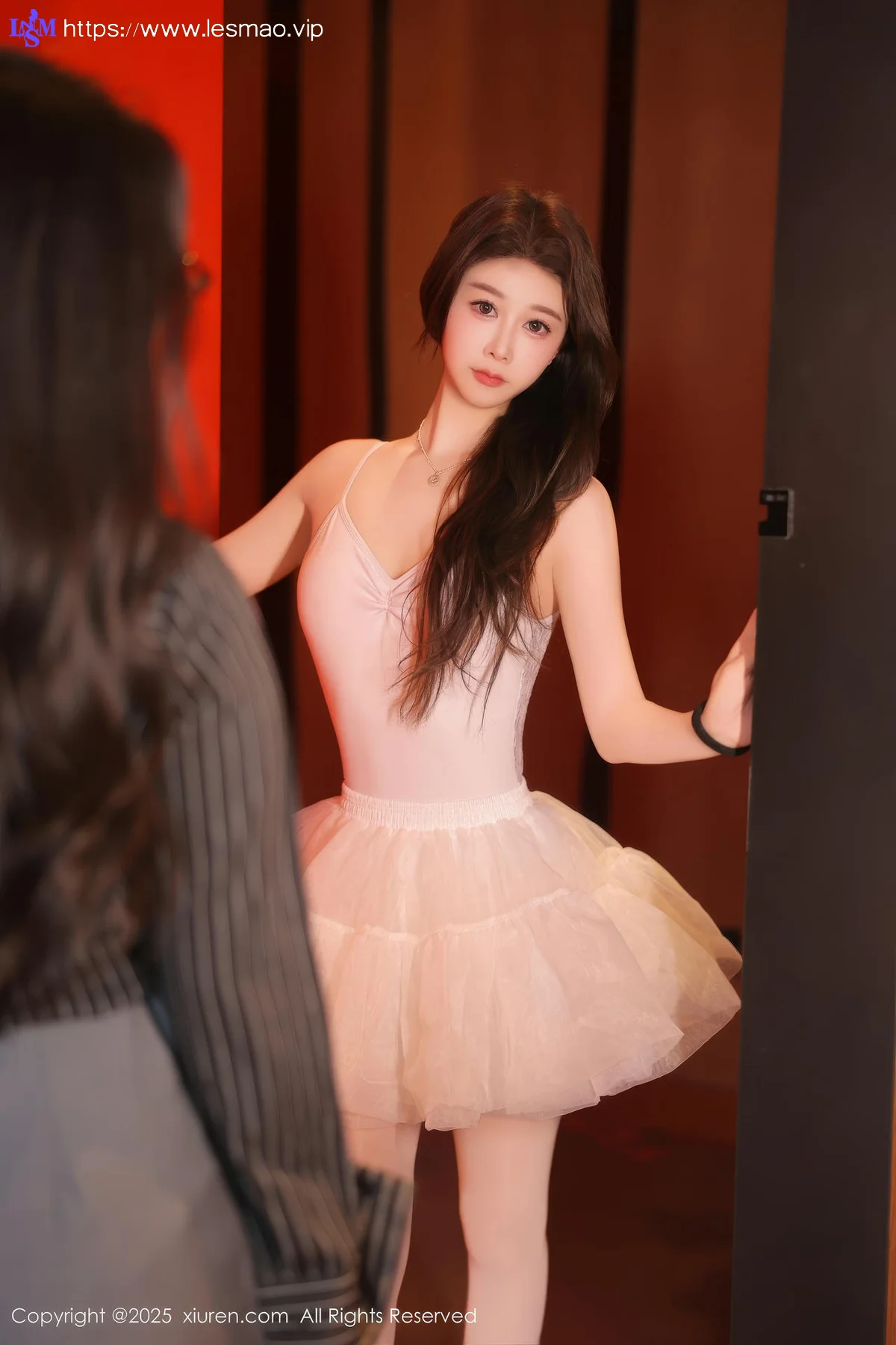 XiuRen 秀人 No.10295 白茹雪abby两位大美女合集 - 2