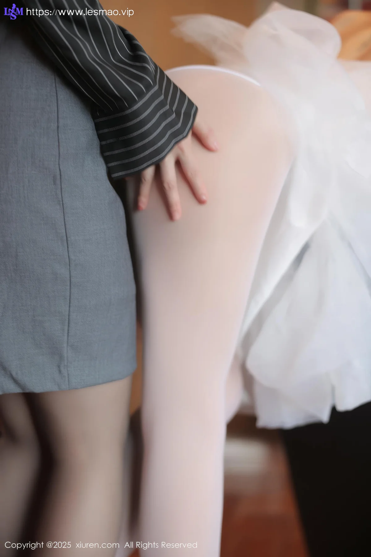XiuRen 秀人 No.10295 白茹雪abby两位大美女合集 - 3