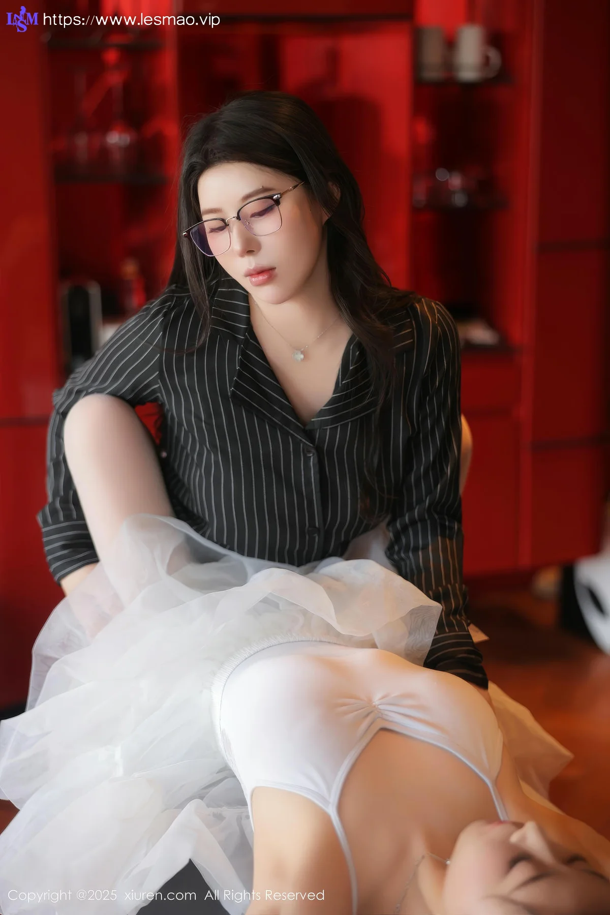 XiuRen 秀人 No.10295 白茹雪abby两位大美女合集 - 5