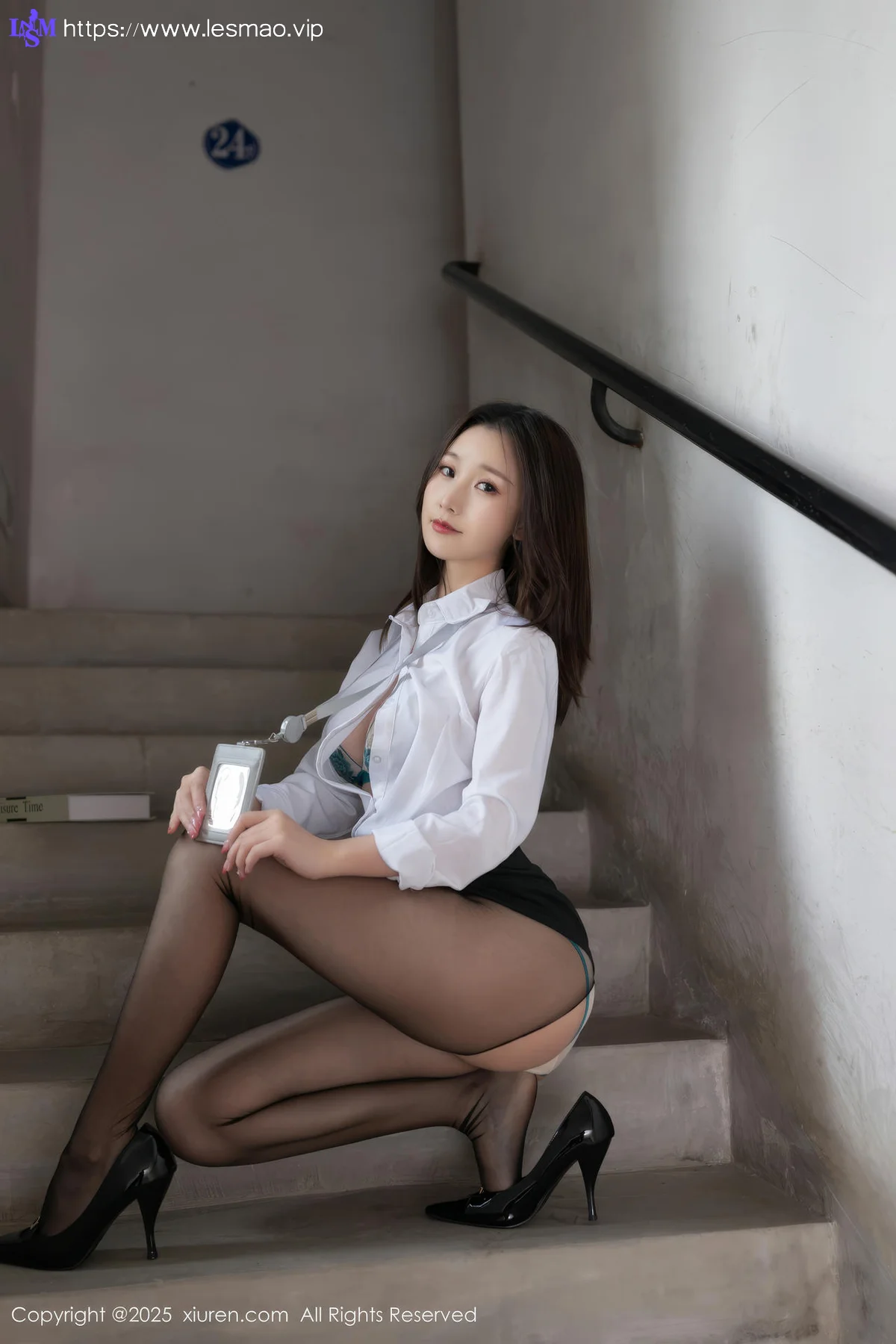 XiuRen 秀人 No.10337 杏子Yada 曼妙身姿娇媚动人 - 7