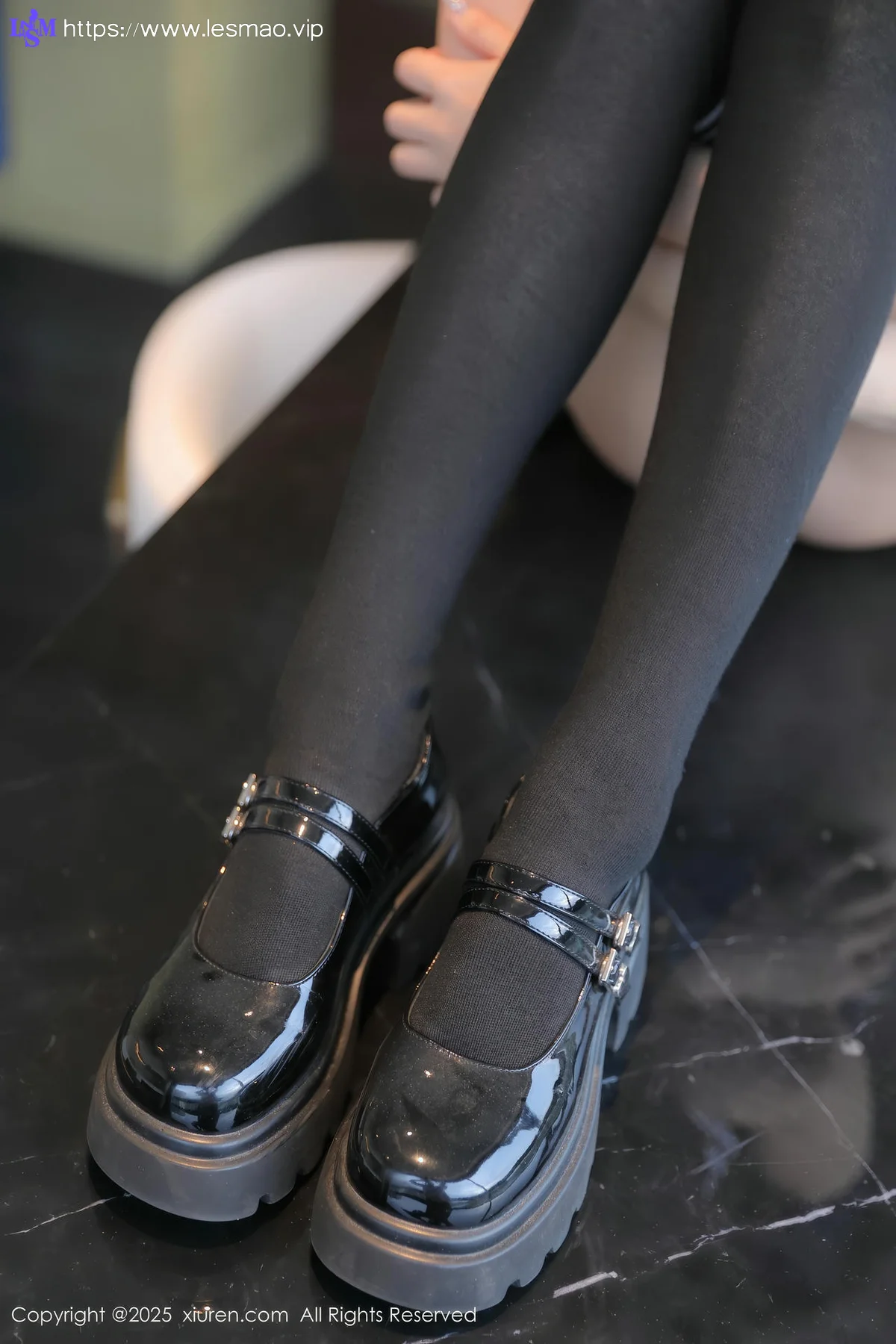 XiuRen 秀人 No.10351 Candy糖糖 JK制服性感 - 10