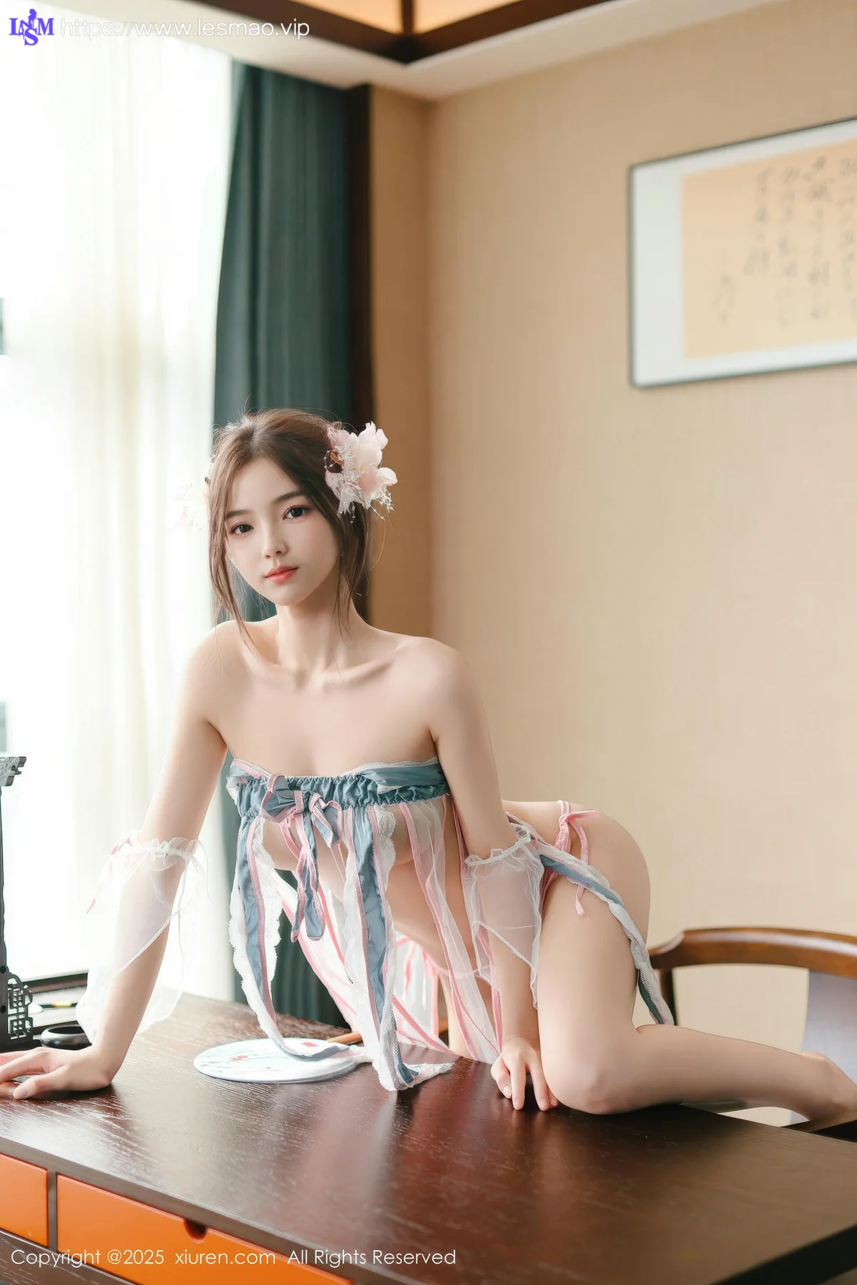 XiuRen 秀人 No.10401 苏软软 古装小萝莉 - 8