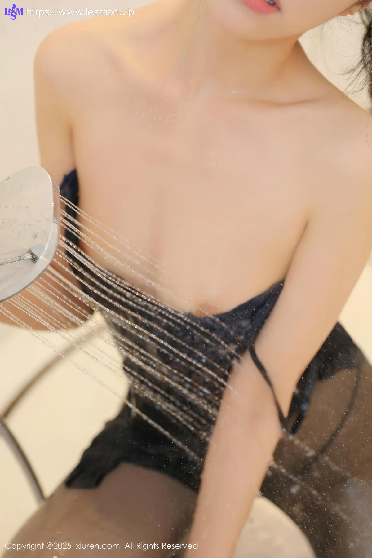 XiuRen 秀人 No.10402 shelly诗莉吖 气质香肩美女写真 - 8