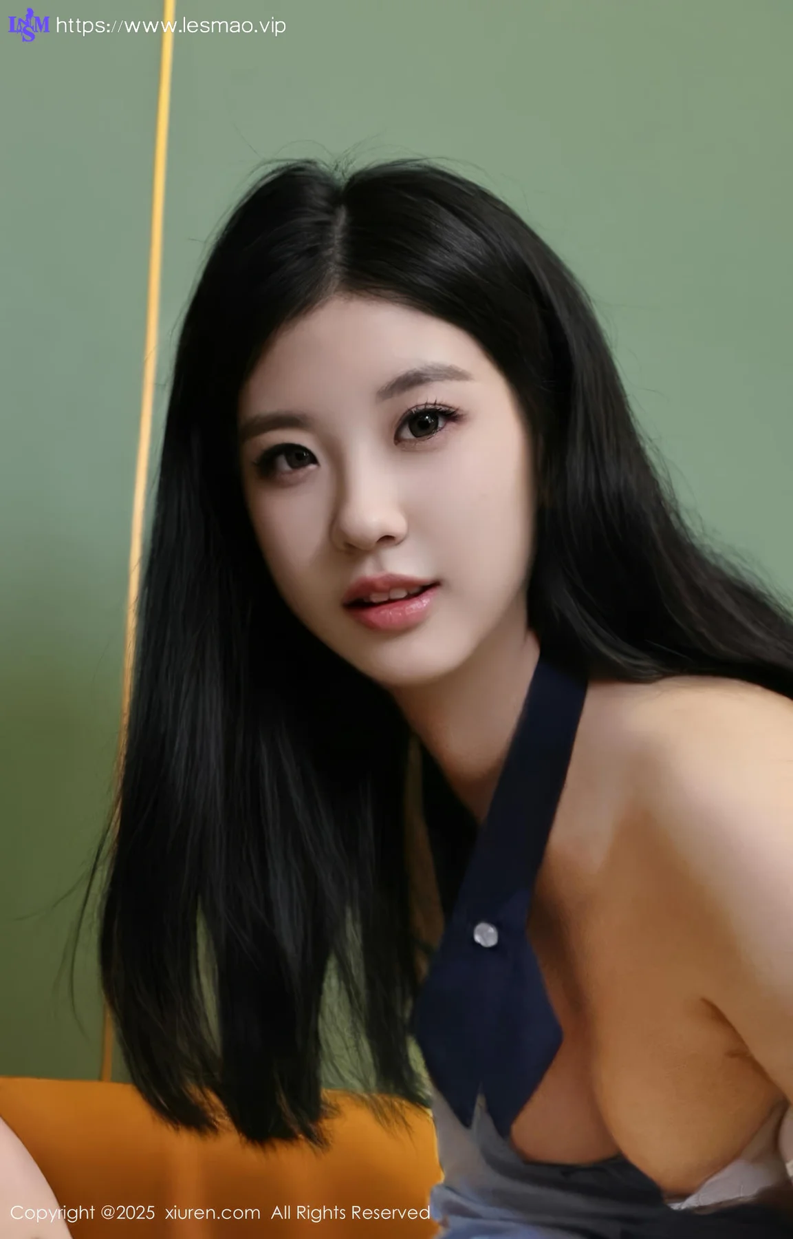 XiuRen 秀人 No.10443 小芭乐 两位少女激情互动 - 7