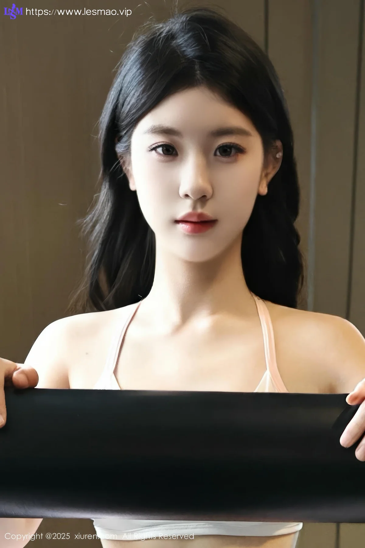XiuRen 秀人 No.10474 小芭乐  粉色瑜伽服 - 9