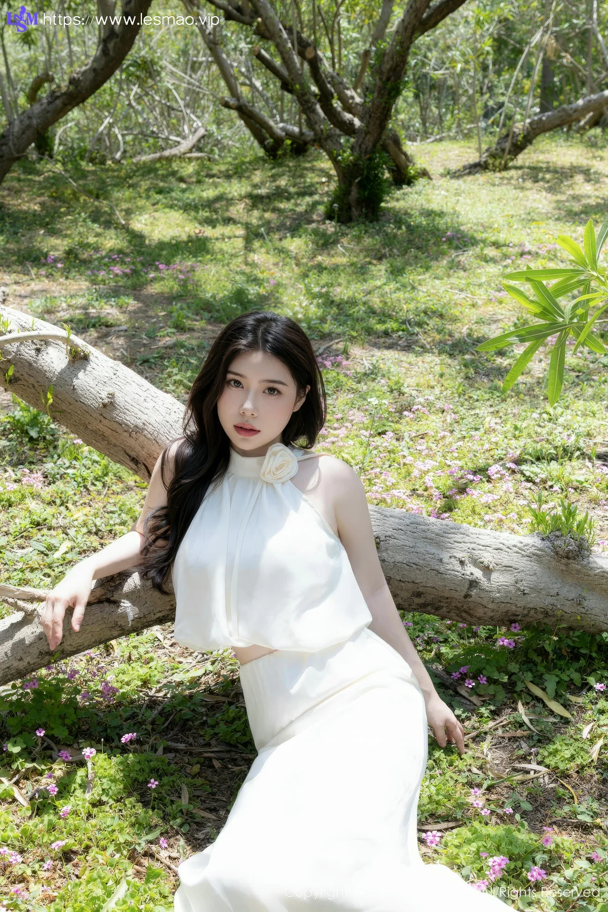 XiuRen 秀人 No.10485 白茹雪abby两位大美女 模特合集激情互动 - 9