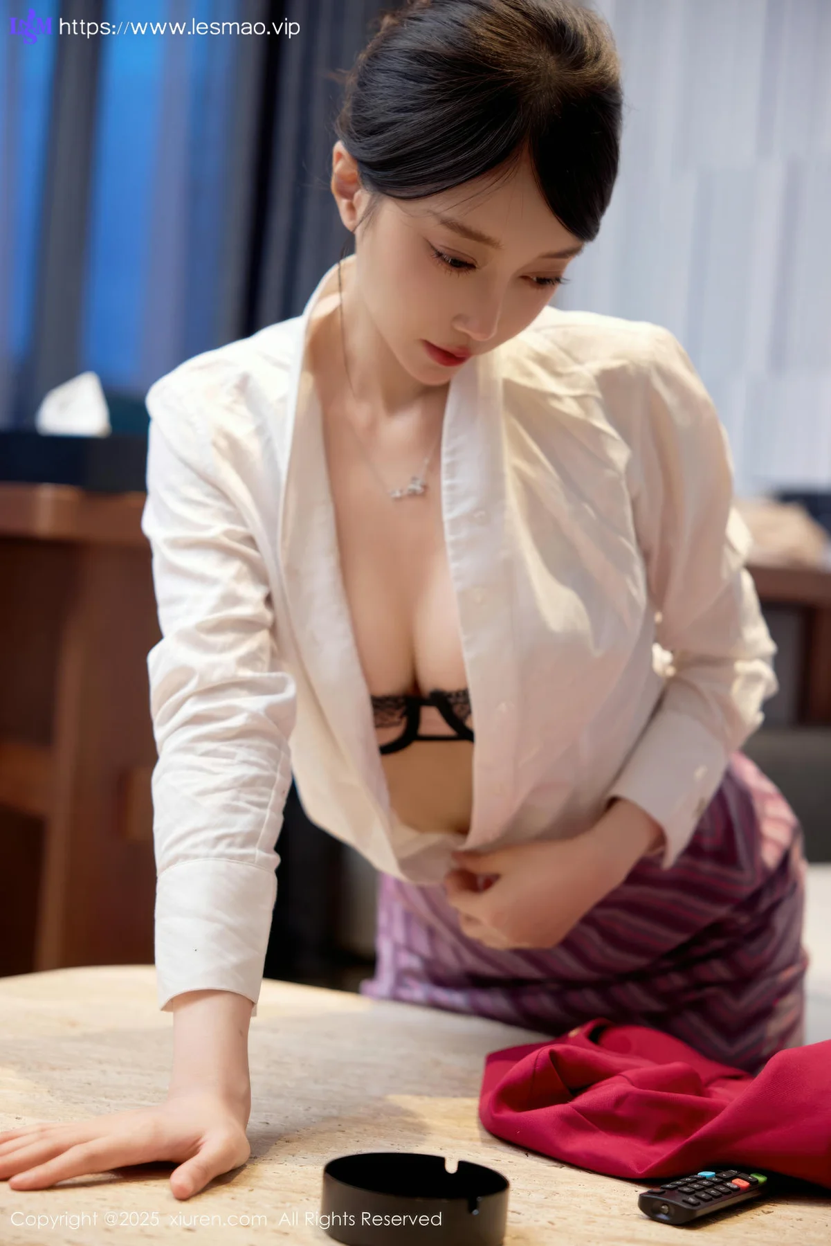 XiuRen 秀人 No.10620 玥儿玥er 空姐制服诱惑 - 5