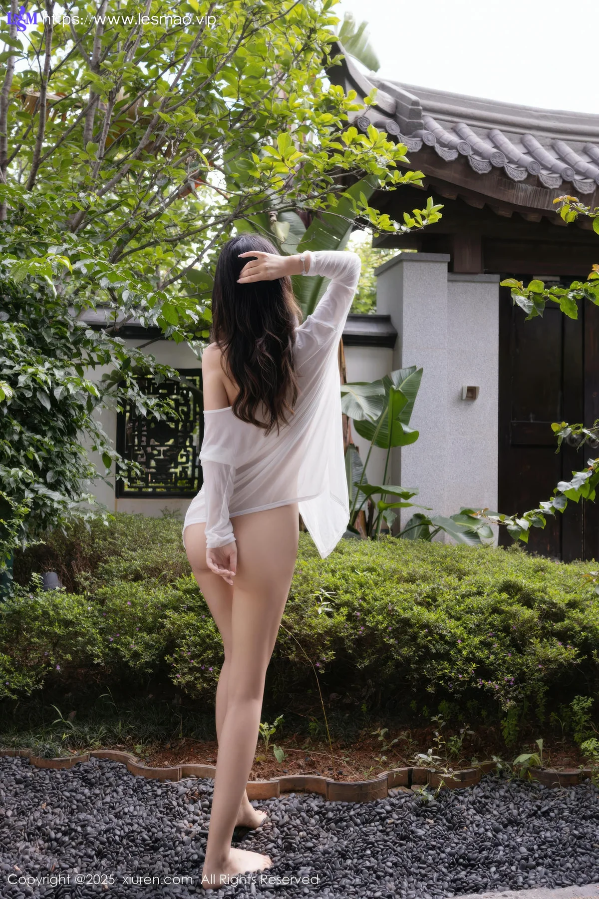 XiuRen 秀人 No.10662 唐安琪 性感红色泳衣 - 2