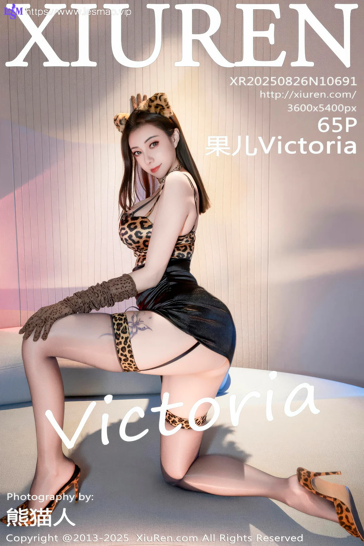 XiuRen 秀人 No.10691 果儿Victoria 妩媚妖娆大美女 - 6