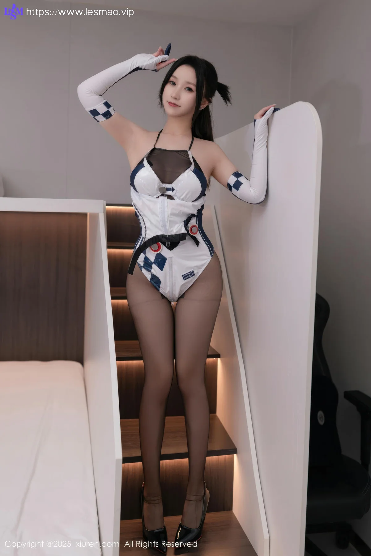 XiuRen 秀人 No.10723 杏子Yada 性感cos服饰 - 9
