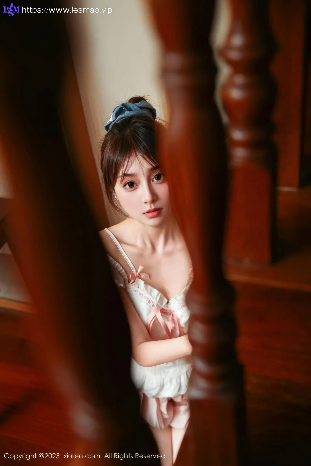 XiuRen 秀人 No.10730 炎恬 短裙少女香肩 - 8
