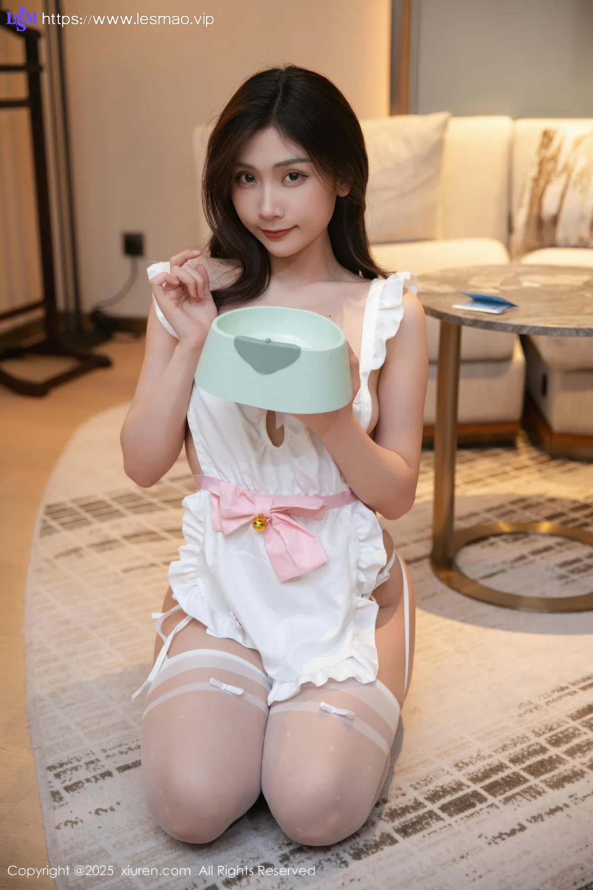 XiuRen 秀人 No.10733 刘婷婷 猫咪情趣服饰 - 4