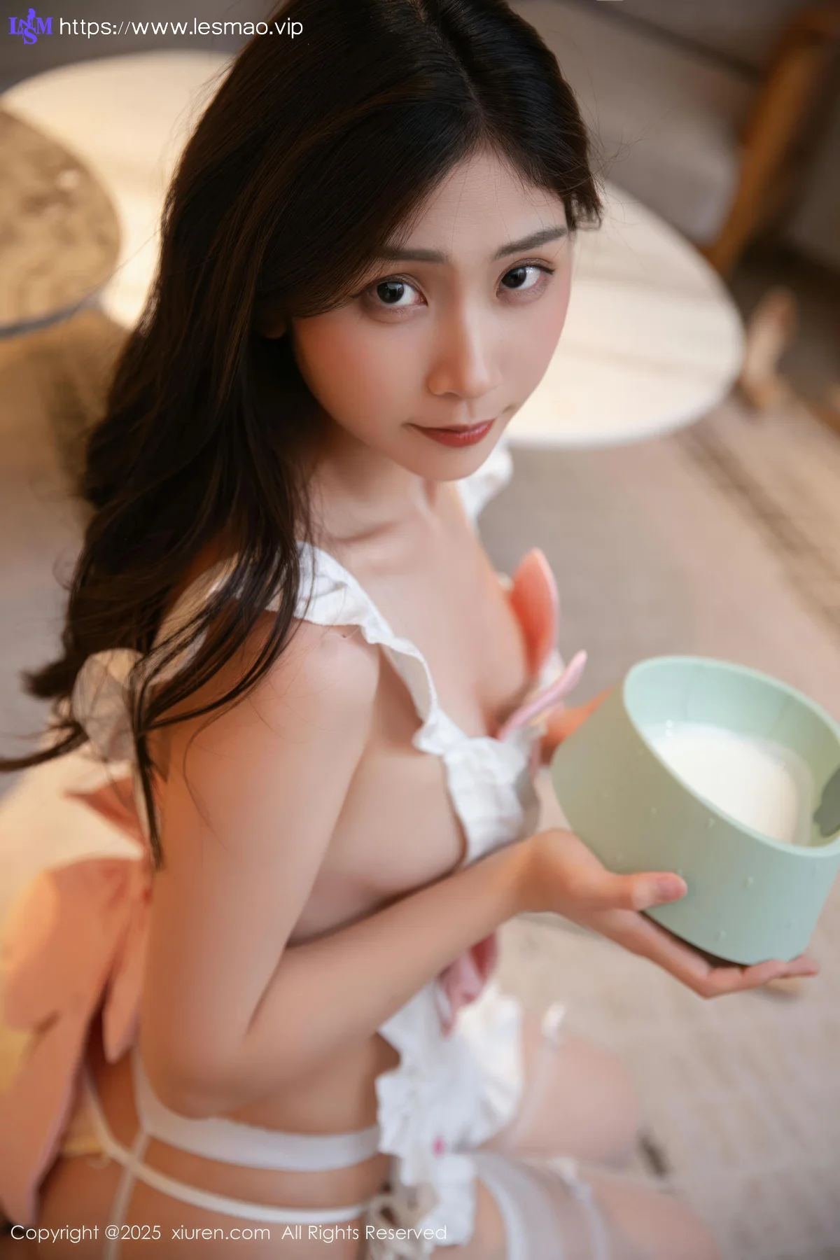 XiuRen 秀人 No.10733 刘婷婷 猫咪情趣服饰 - 5