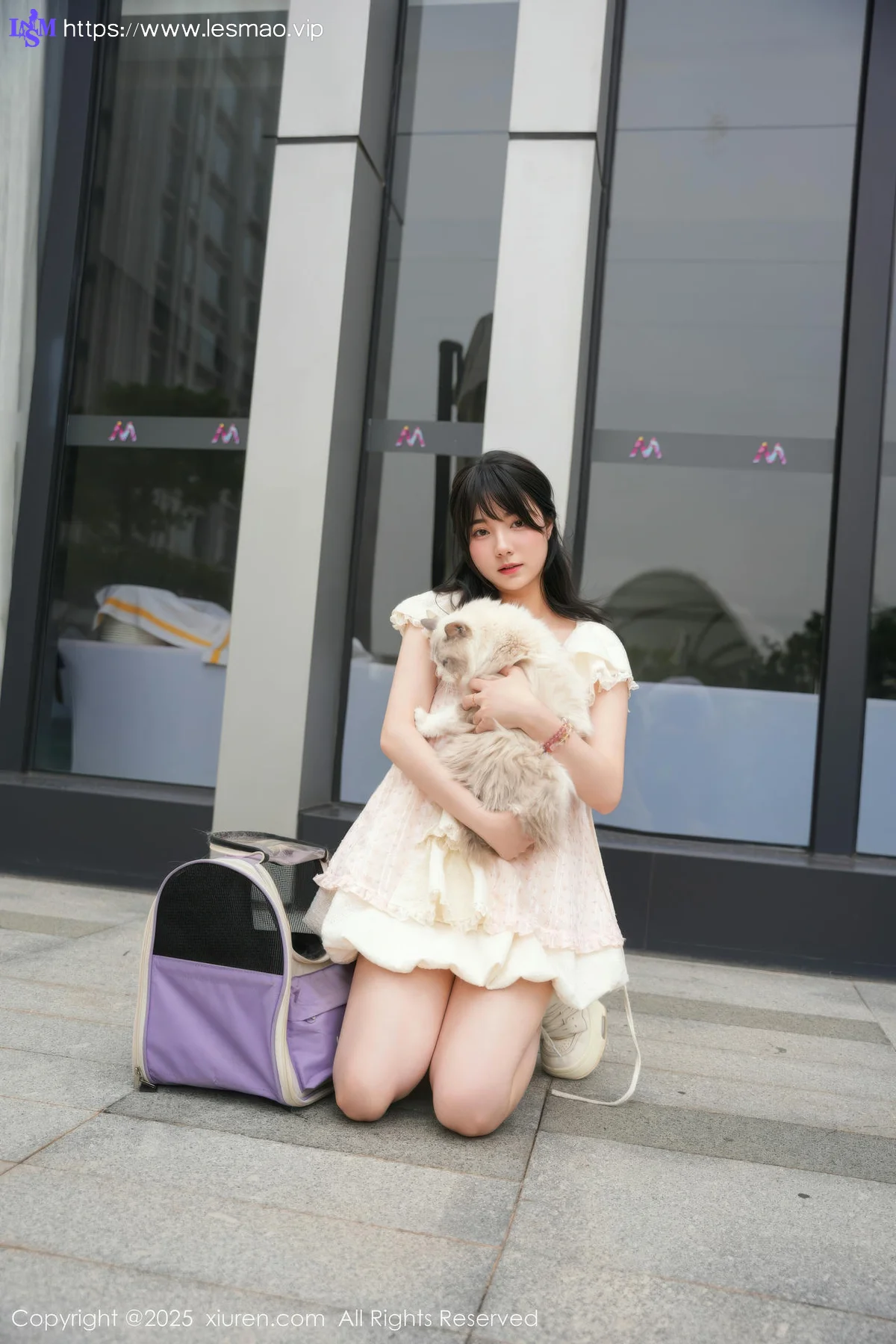 XiuRen 秀人 No.10734 软情 气质美女性感写真 - 7