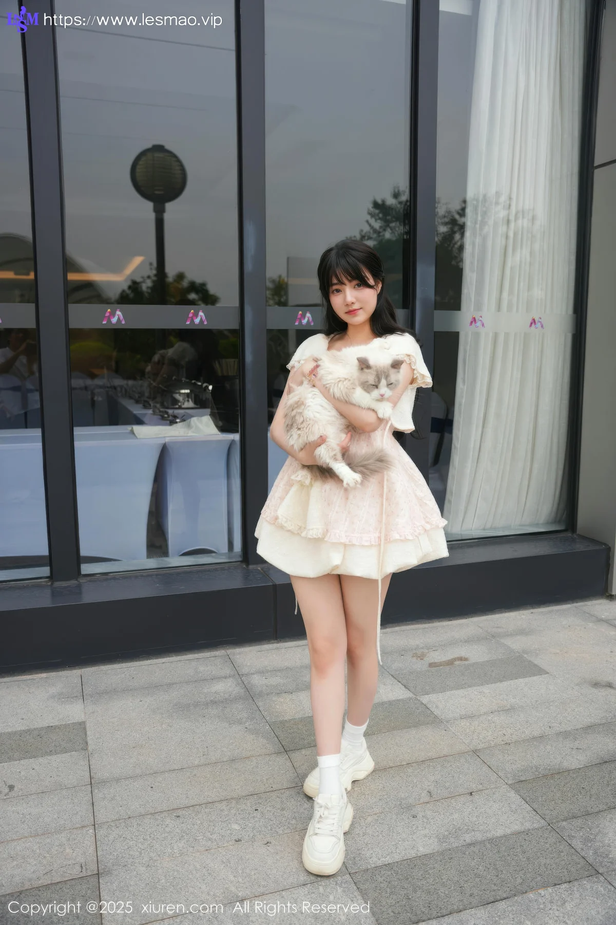 XiuRen 秀人 No.10734 软情 气质美女性感写真 - 10