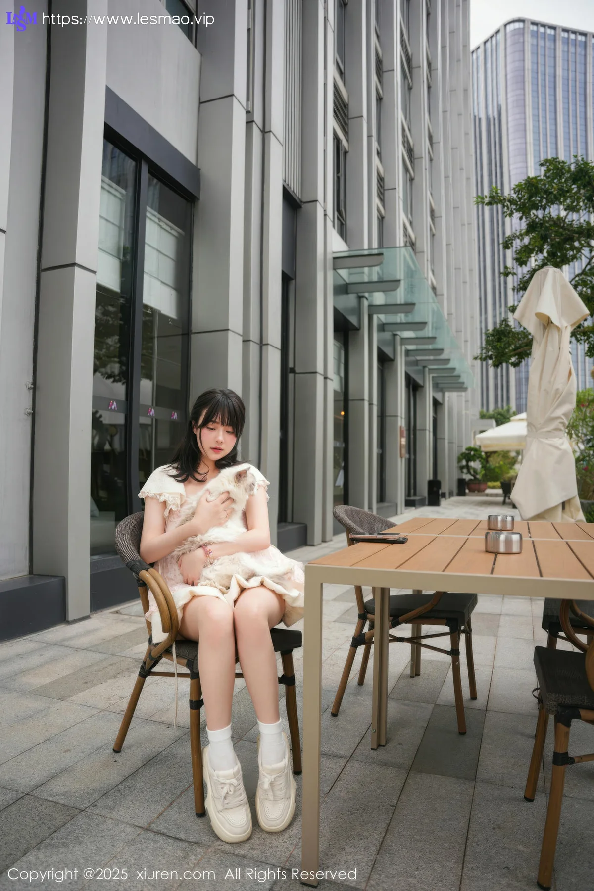 XiuRen 秀人 No.10734 软情 气质美女性感写真 - 3