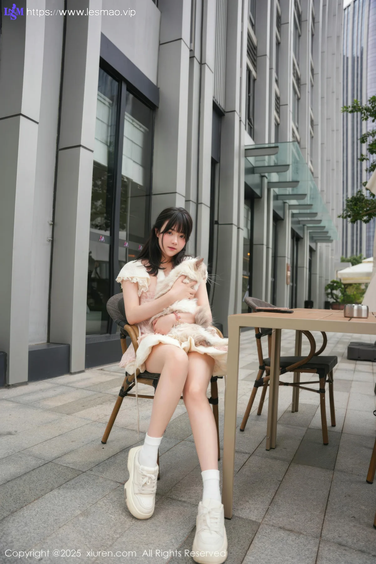 XiuRen 秀人 No.10734 软情 气质美女性感写真 - 4