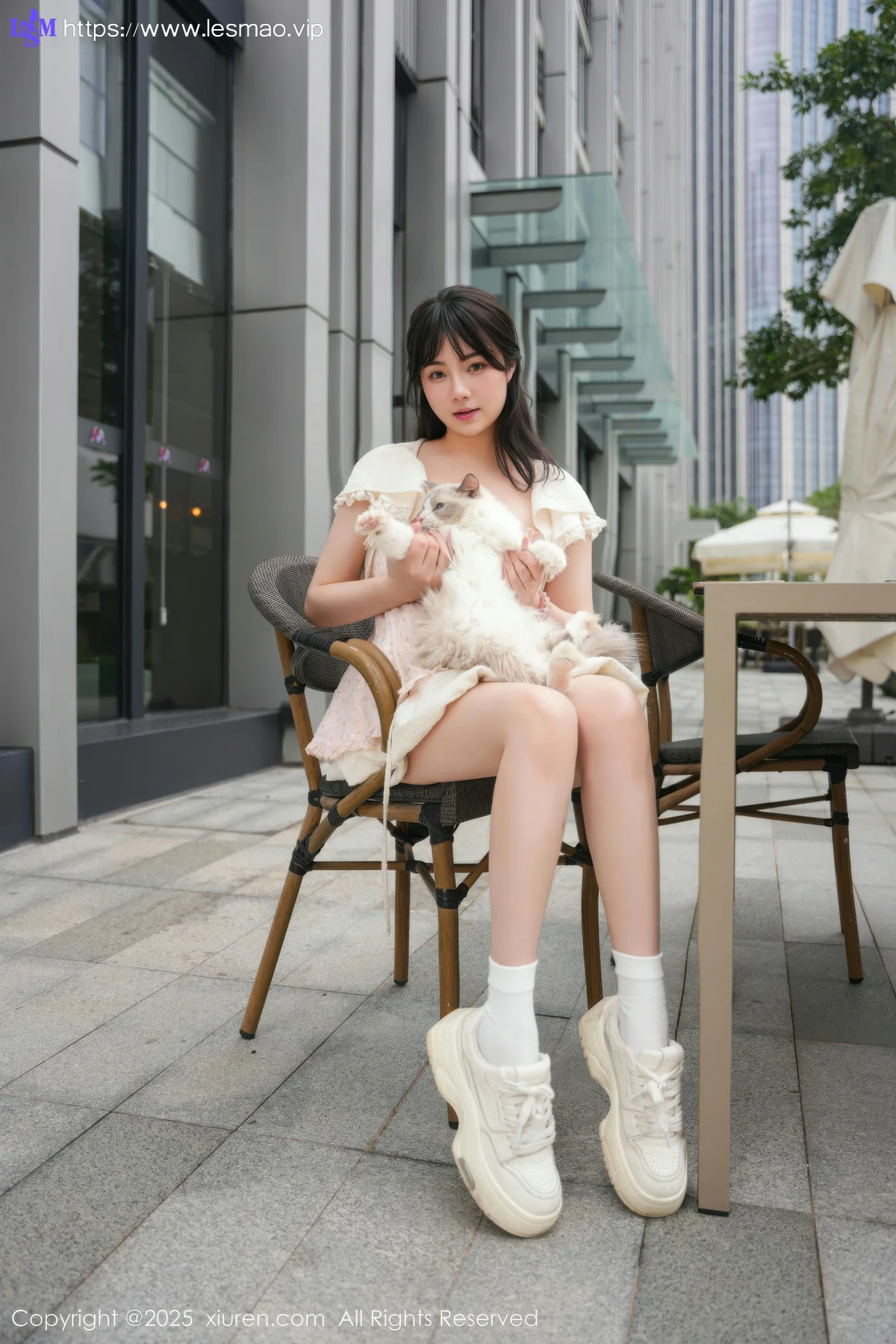 XiuRen 秀人 No.10734 软情 气质美女性感写真 - 5