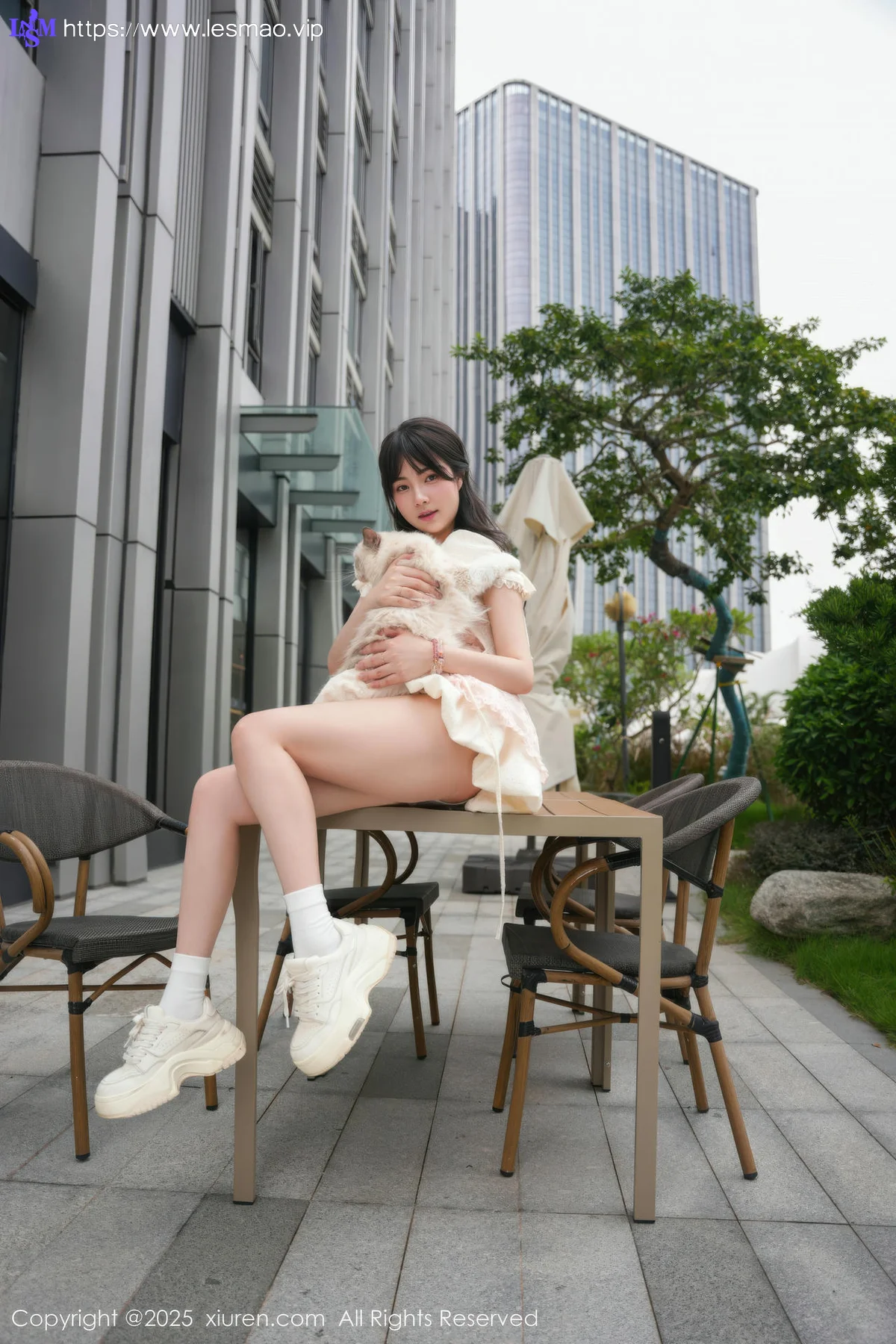 XiuRen 秀人 No.10734 软情 气质美女性感写真 - 4