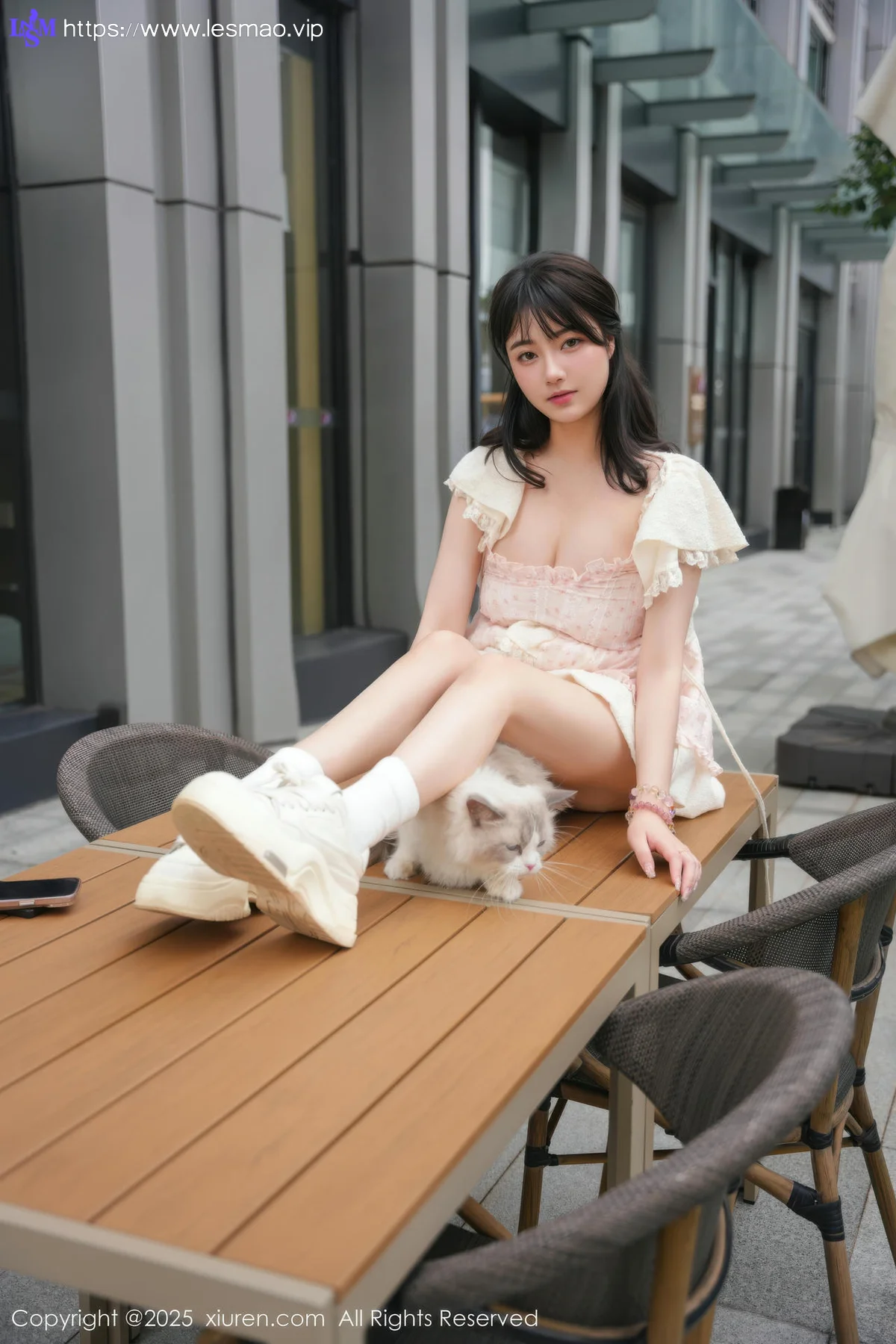XiuRen 秀人 No.10734 软情 气质美女性感写真 - 7