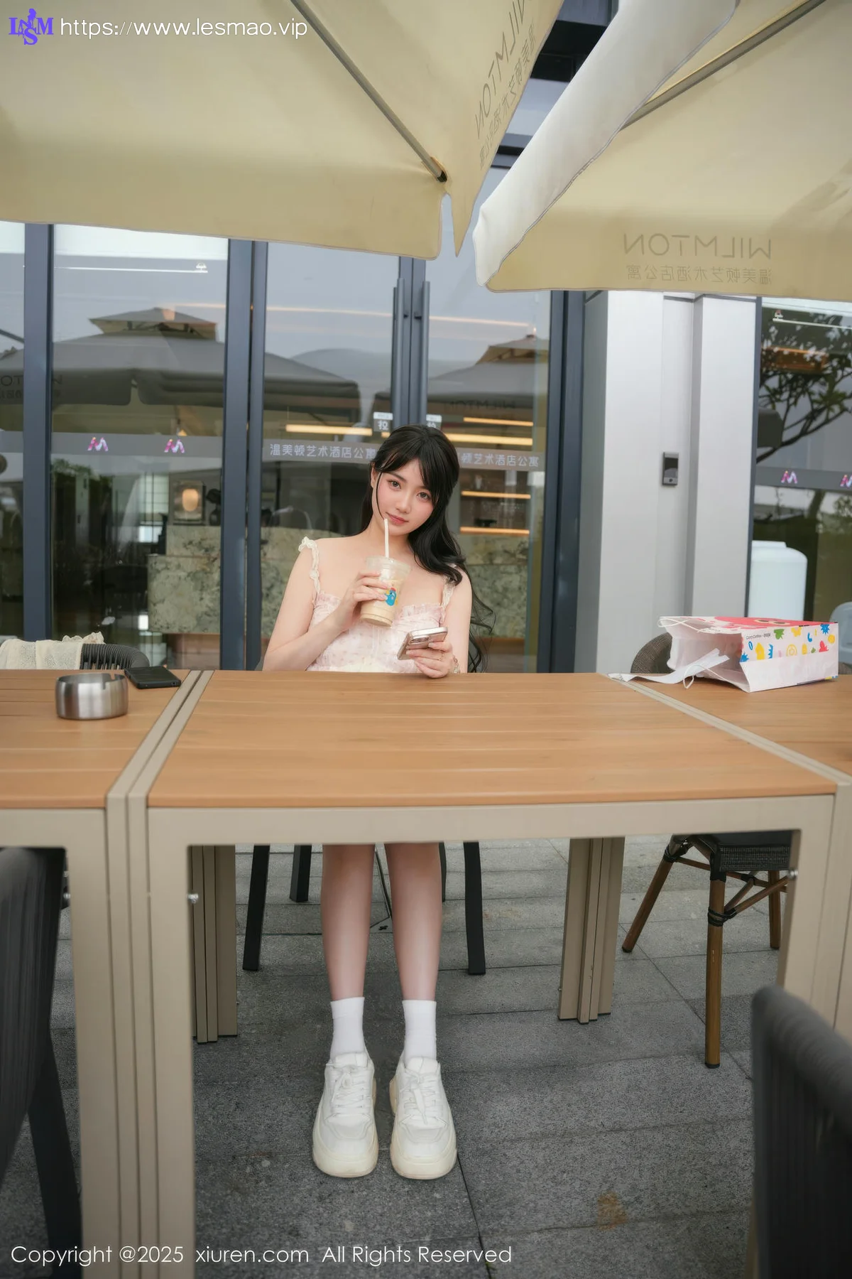 XiuRen 秀人 No.10734 软情 气质美女性感写真 - 3