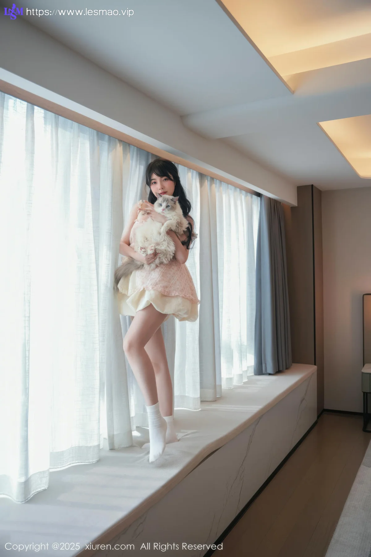 XiuRen 秀人 No.10734 软情 气质美女性感写真 - 4