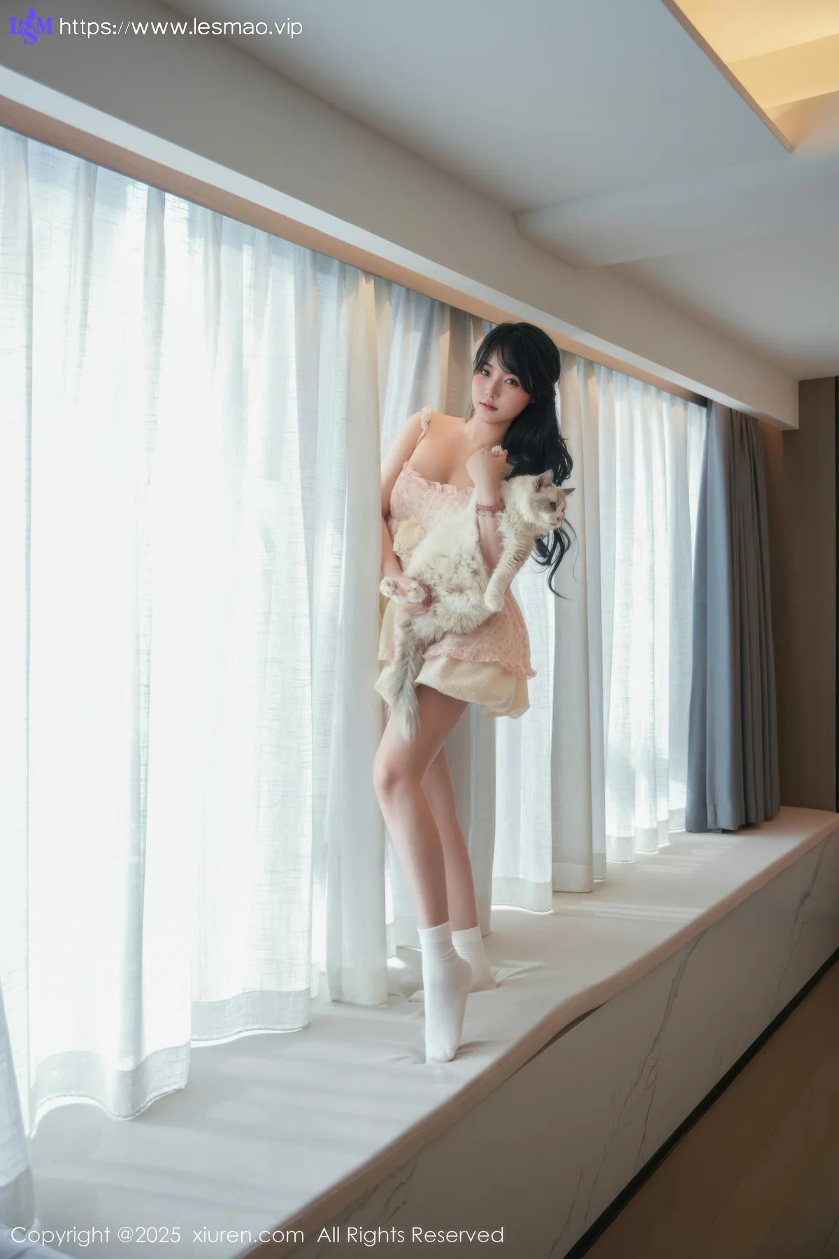 XiuRen 秀人 No.10734 软情 气质美女性感写真 - 6