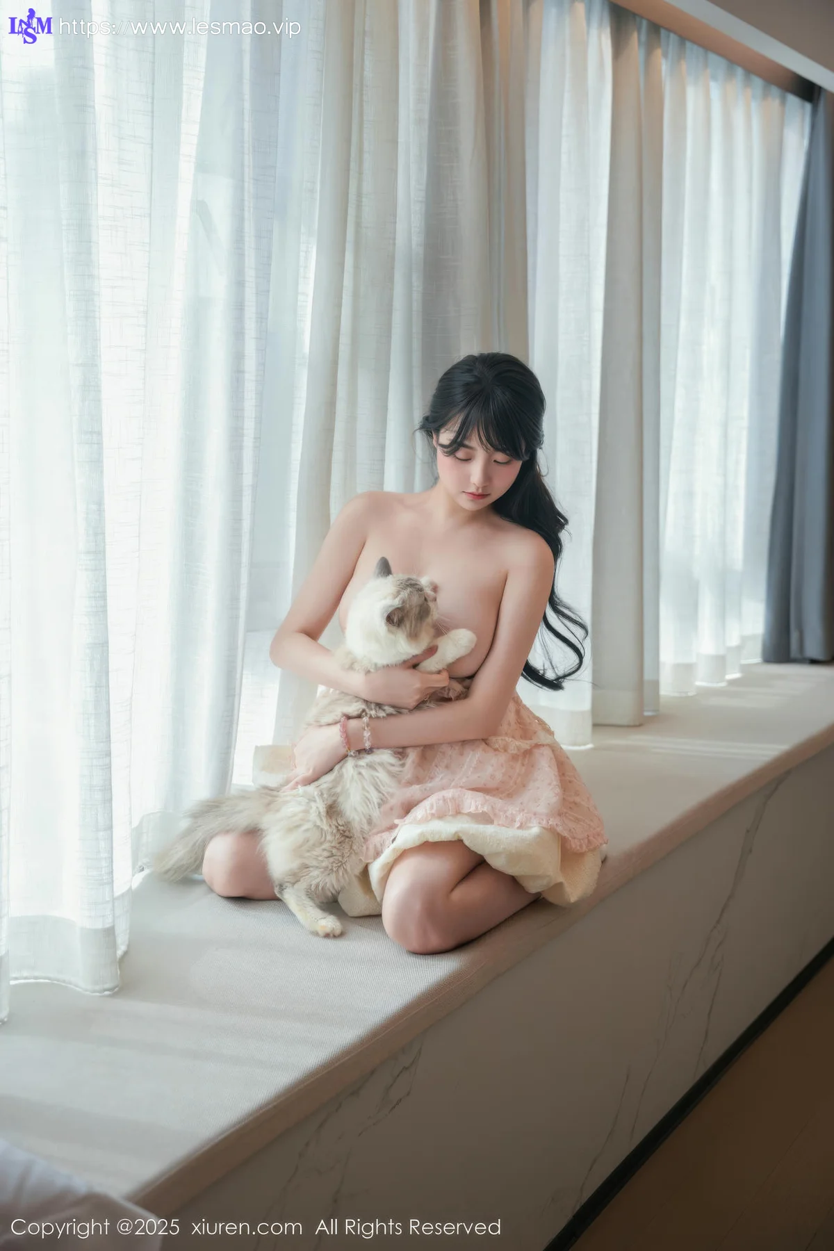 XiuRen 秀人 No.10734 软情 气质美女性感写真 - 8