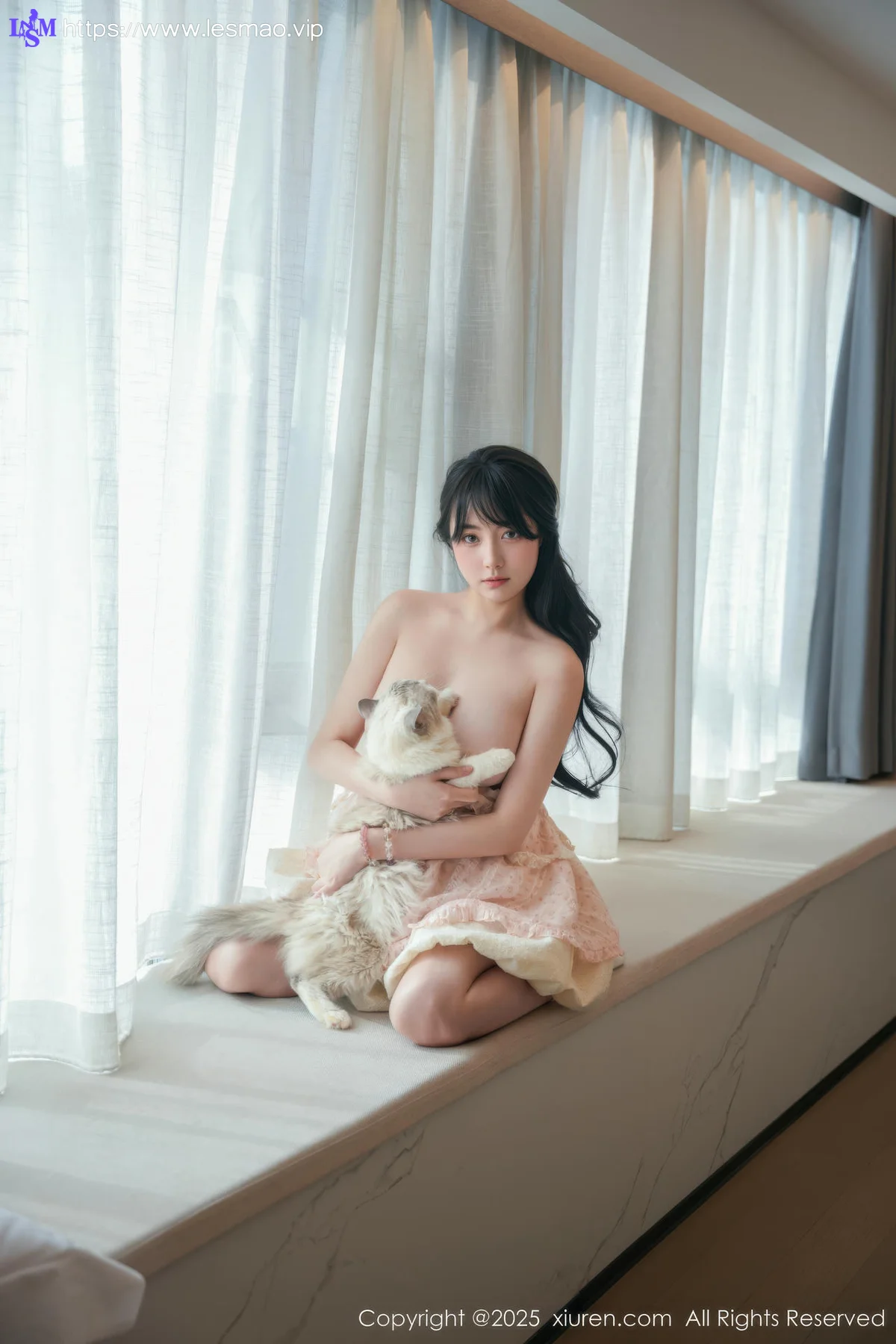 XiuRen 秀人 No.10734 软情 气质美女性感写真 - 9