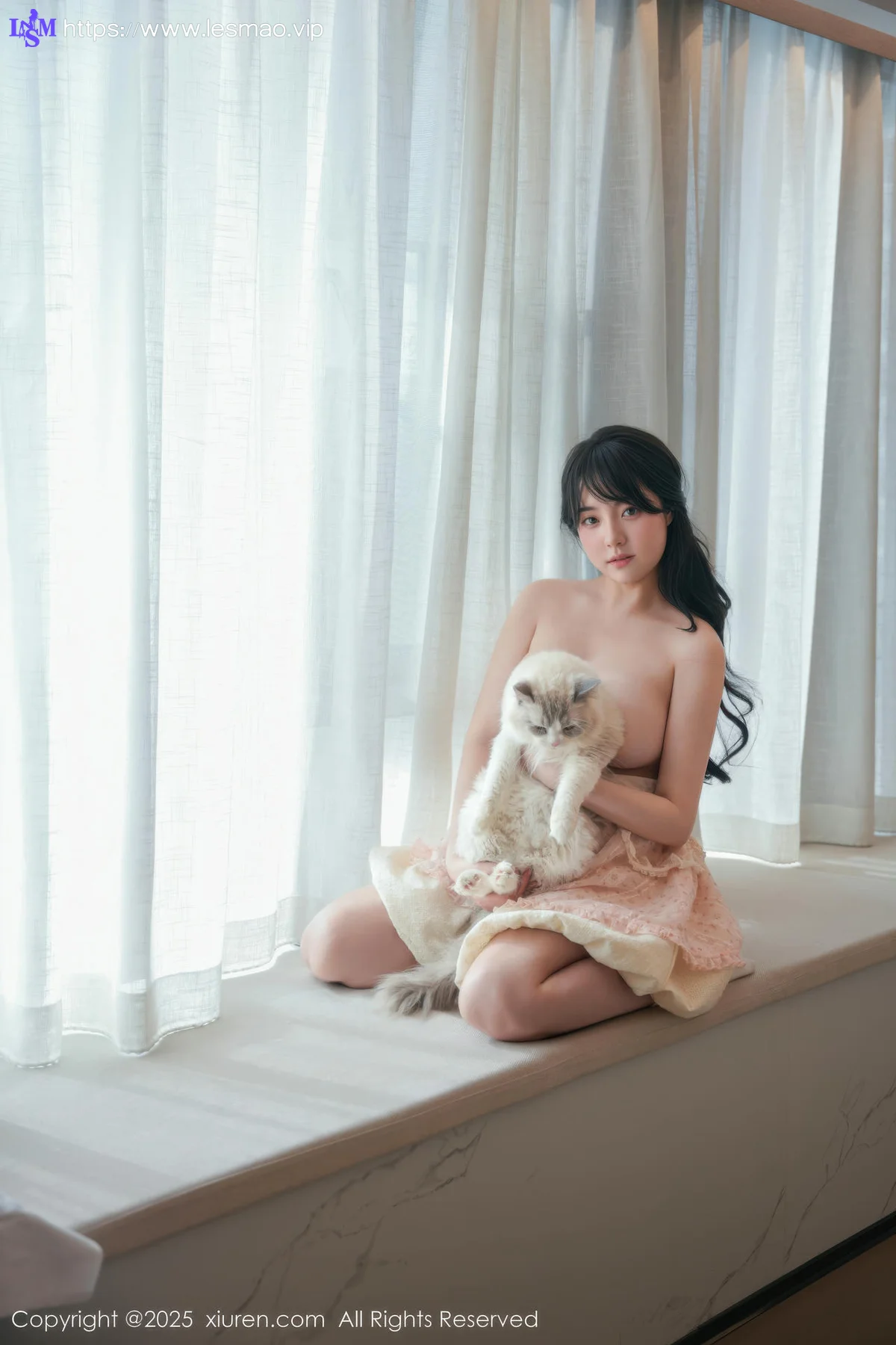 XiuRen 秀人 No.10734 软情 气质美女性感写真 - 2