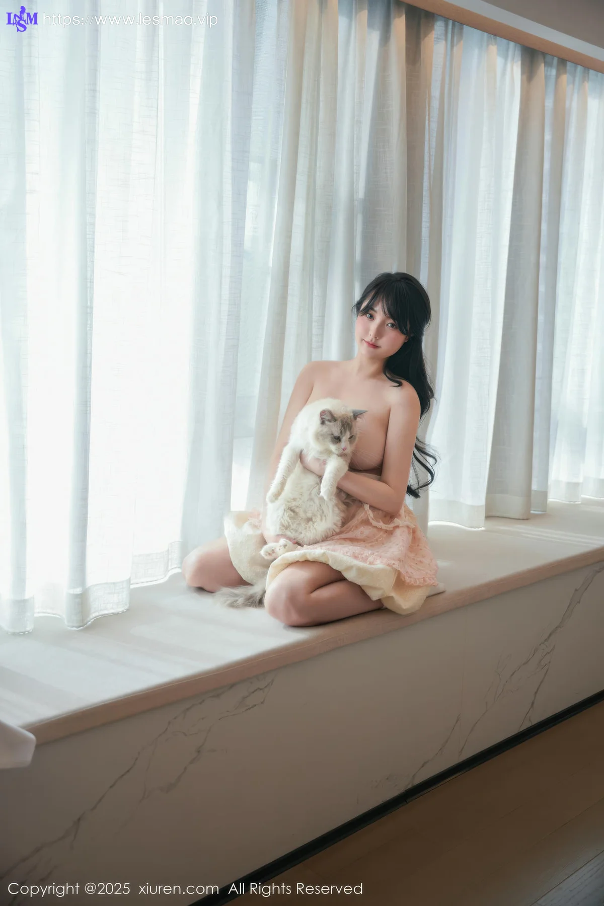 XiuRen 秀人 No.10734 软情 气质美女性感写真 - 3