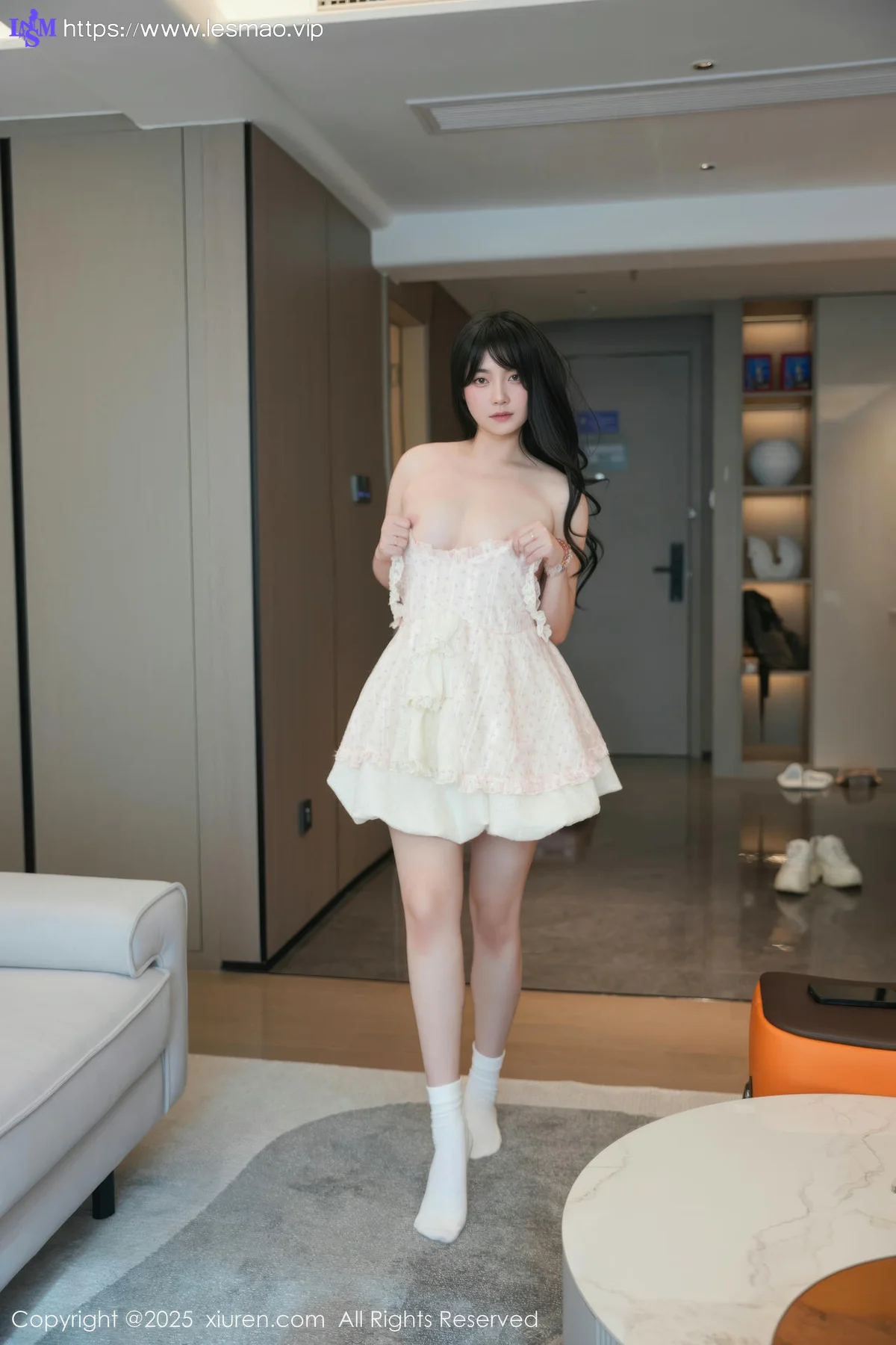XiuRen 秀人 No.10734 软情 气质美女性感写真 - 9