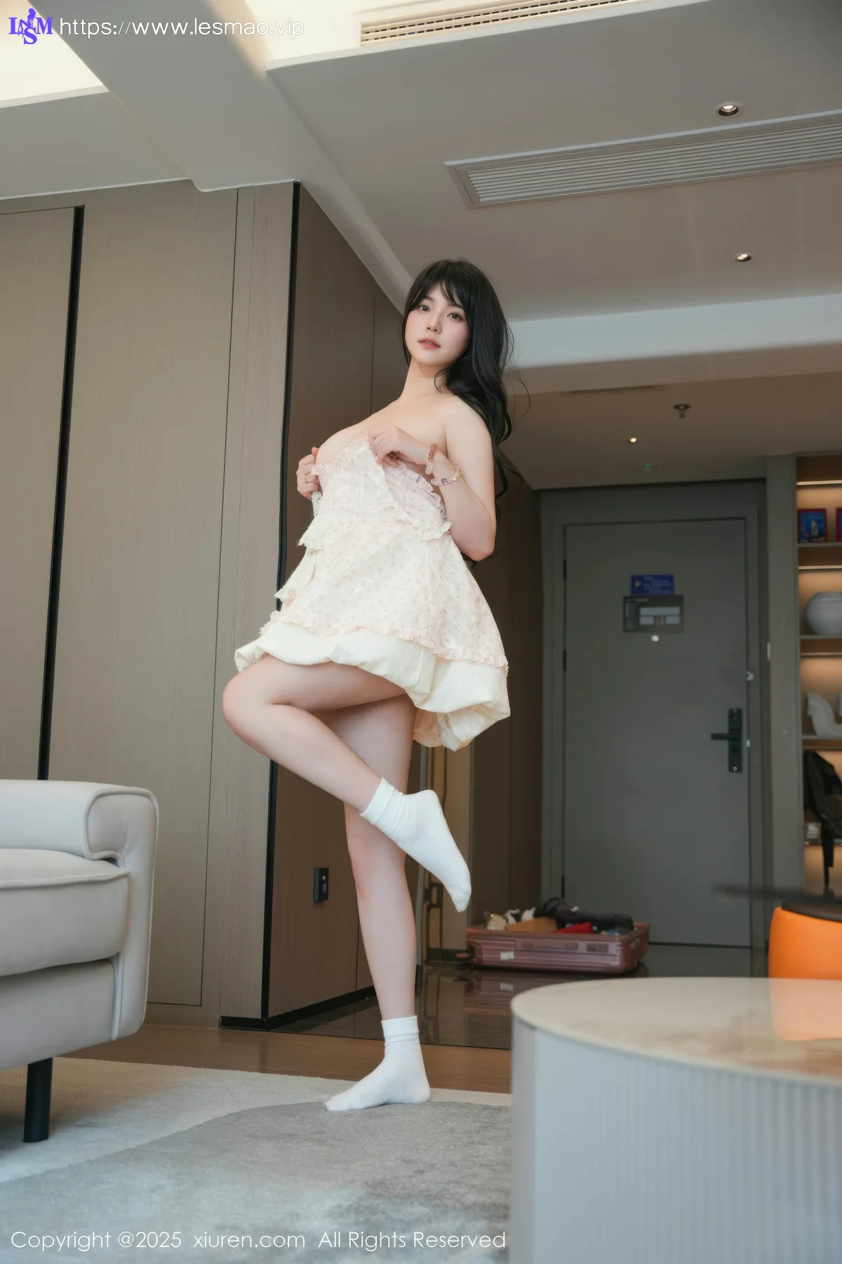 XiuRen 秀人 No.10734 软情 气质美女性感写真 - 3