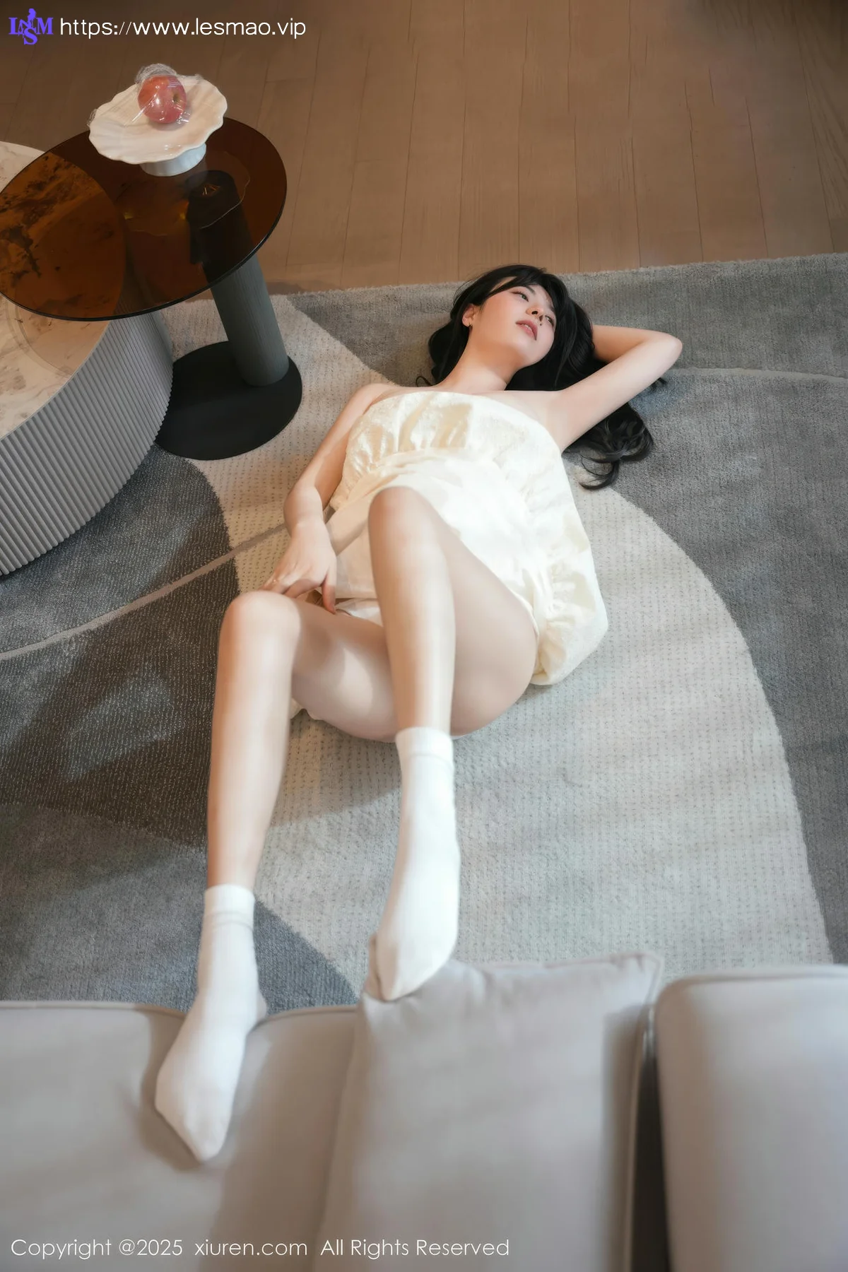 XiuRen 秀人 No.10734 软情 气质美女性感写真 - 8