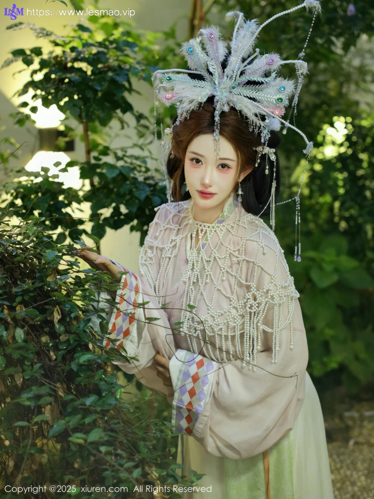 XiuRen 秀人 No.10736 金允希Yuki 女儿国国王主题 - 2
