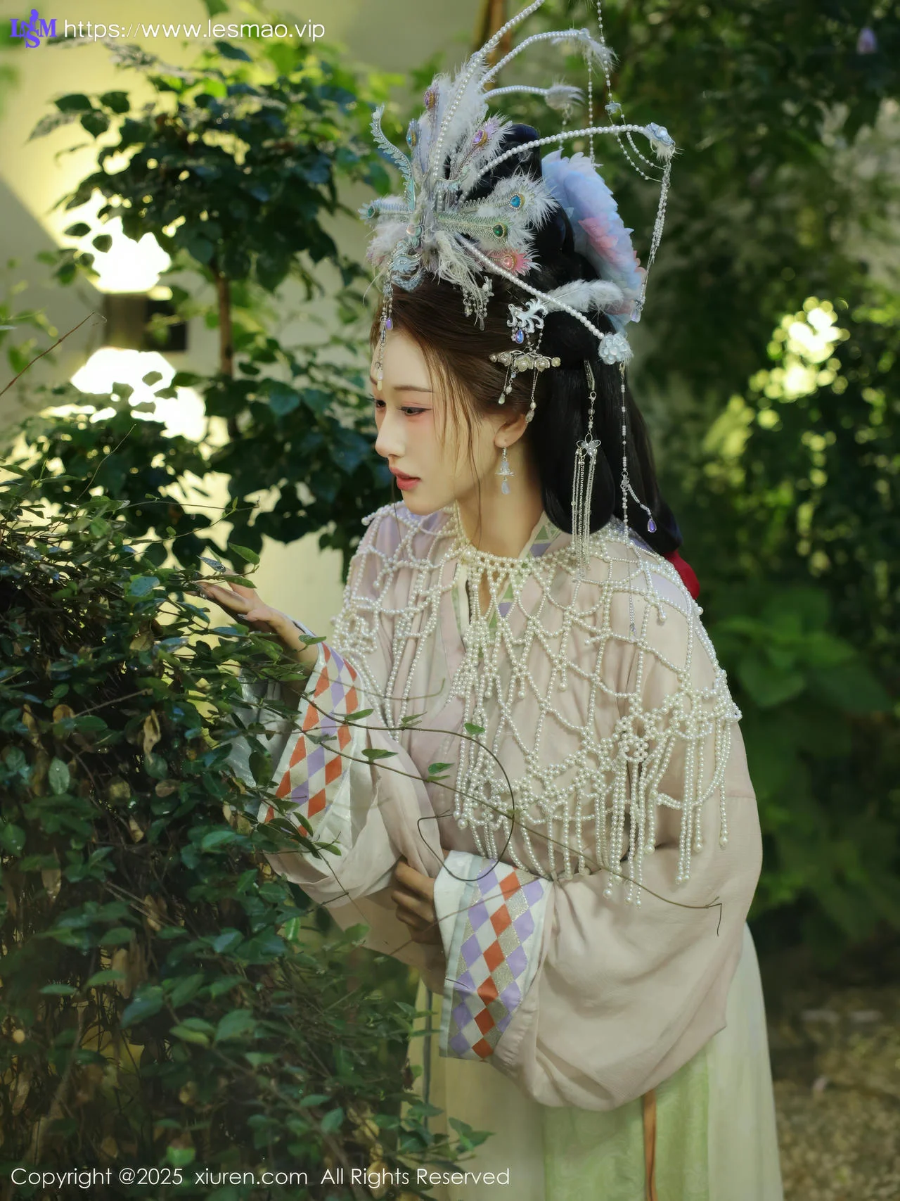 XiuRen 秀人 No.10736 金允希Yuki 女儿国国王主题 - 3